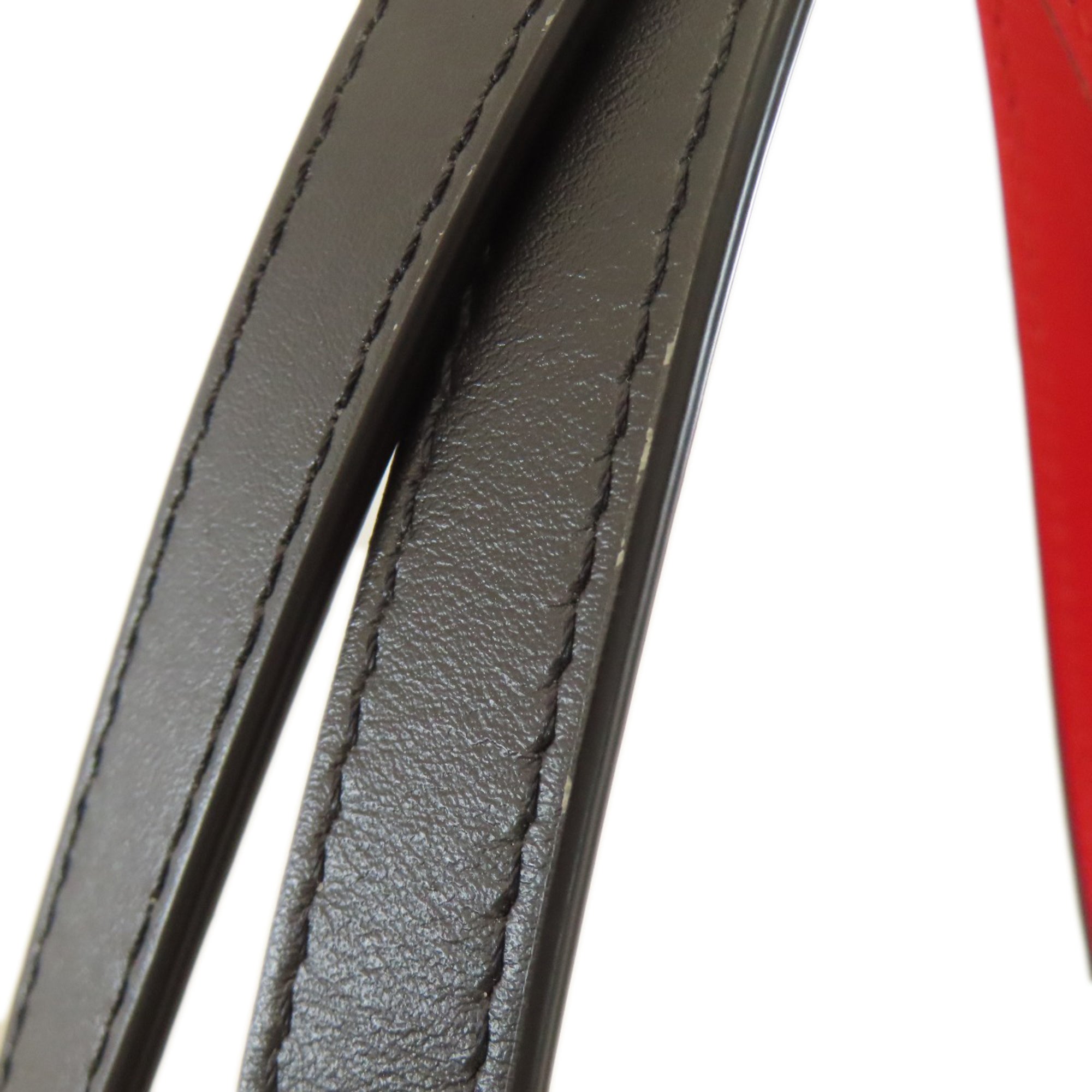 Christian Louboutin Black Nylon Tote Bag (Pre-Owned)