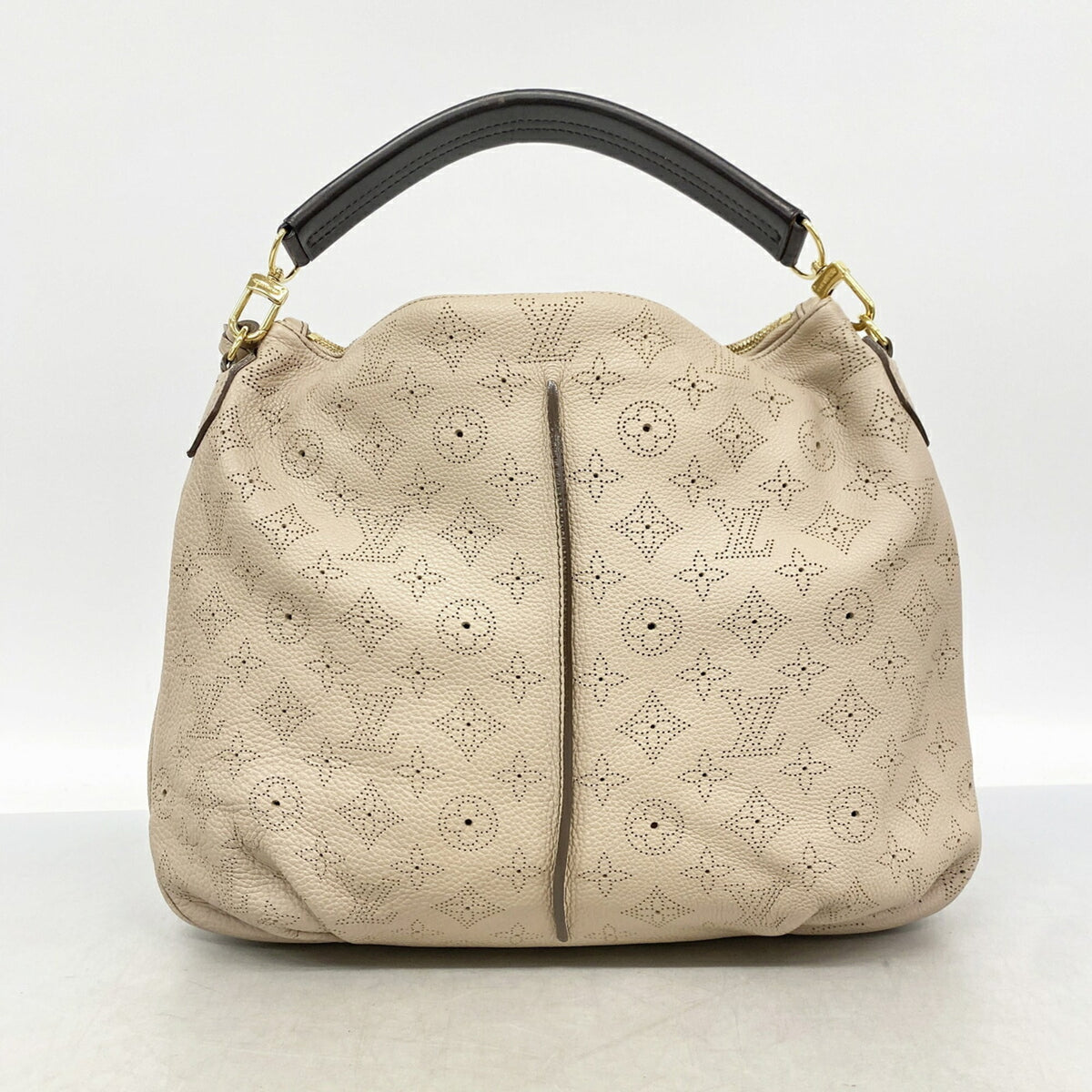 Louis Vuitton Sable Handbag (Pre-Owned)