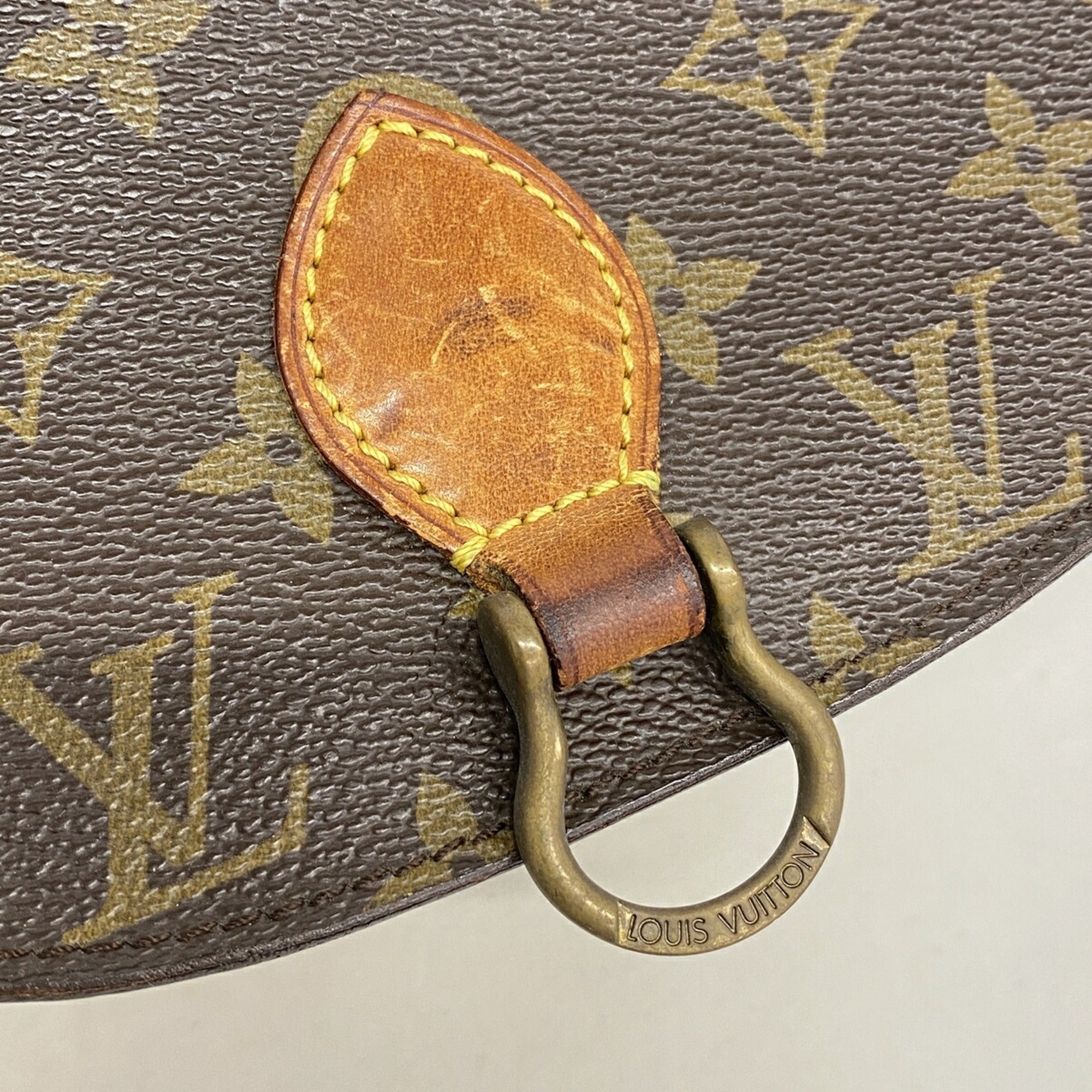 Louis Vuitton Brown Shoulder Bag (Pre-Owned)