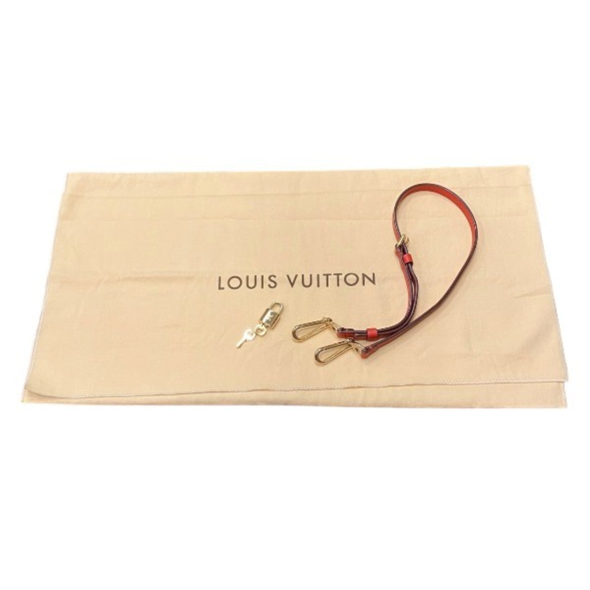 Louis Vuitton Auriane Monogram Canvas Pvc Coated Canvas Handbag Tote Bag (Pre-Owned)