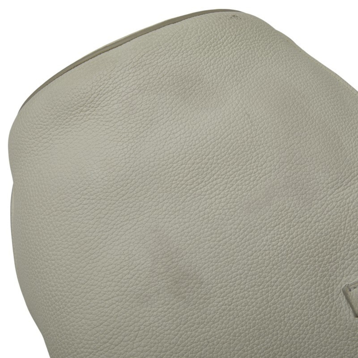Celine White Leather Handbag (Pre-Owned)