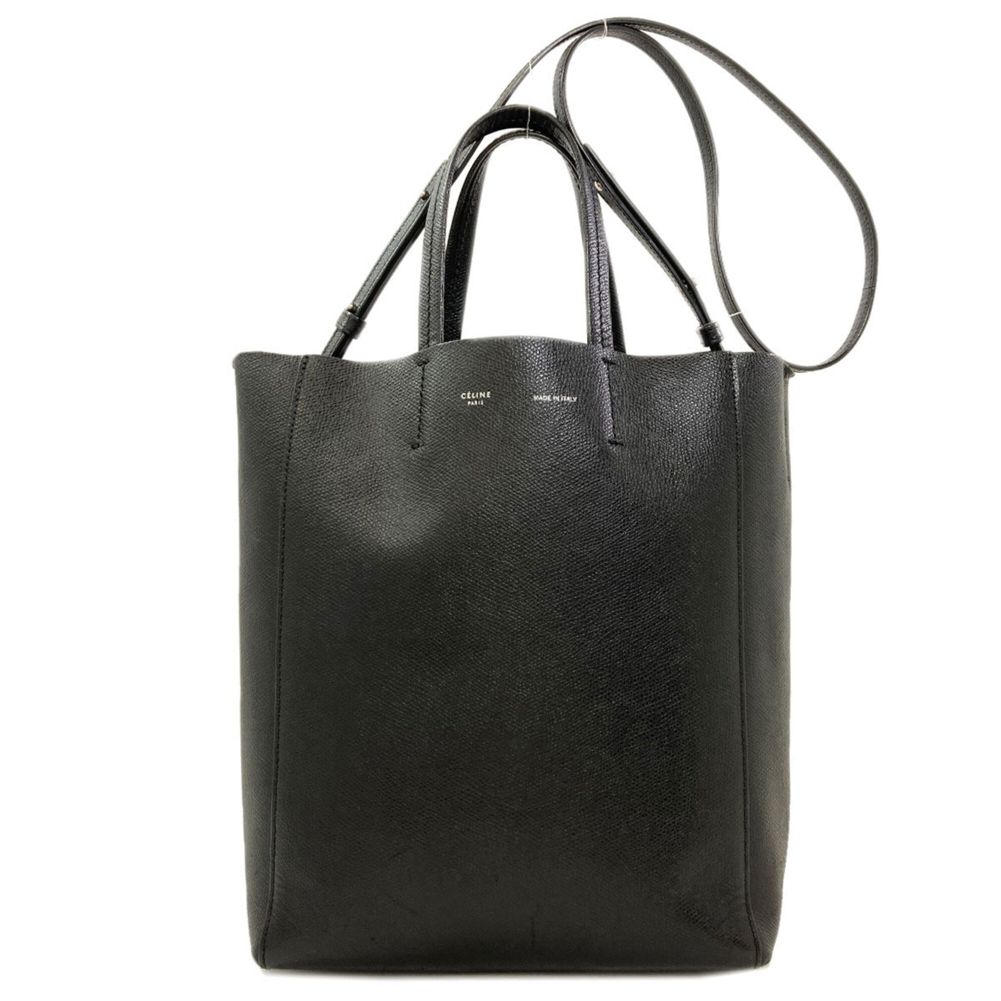Celine Black Handbag (Pre-Owned)