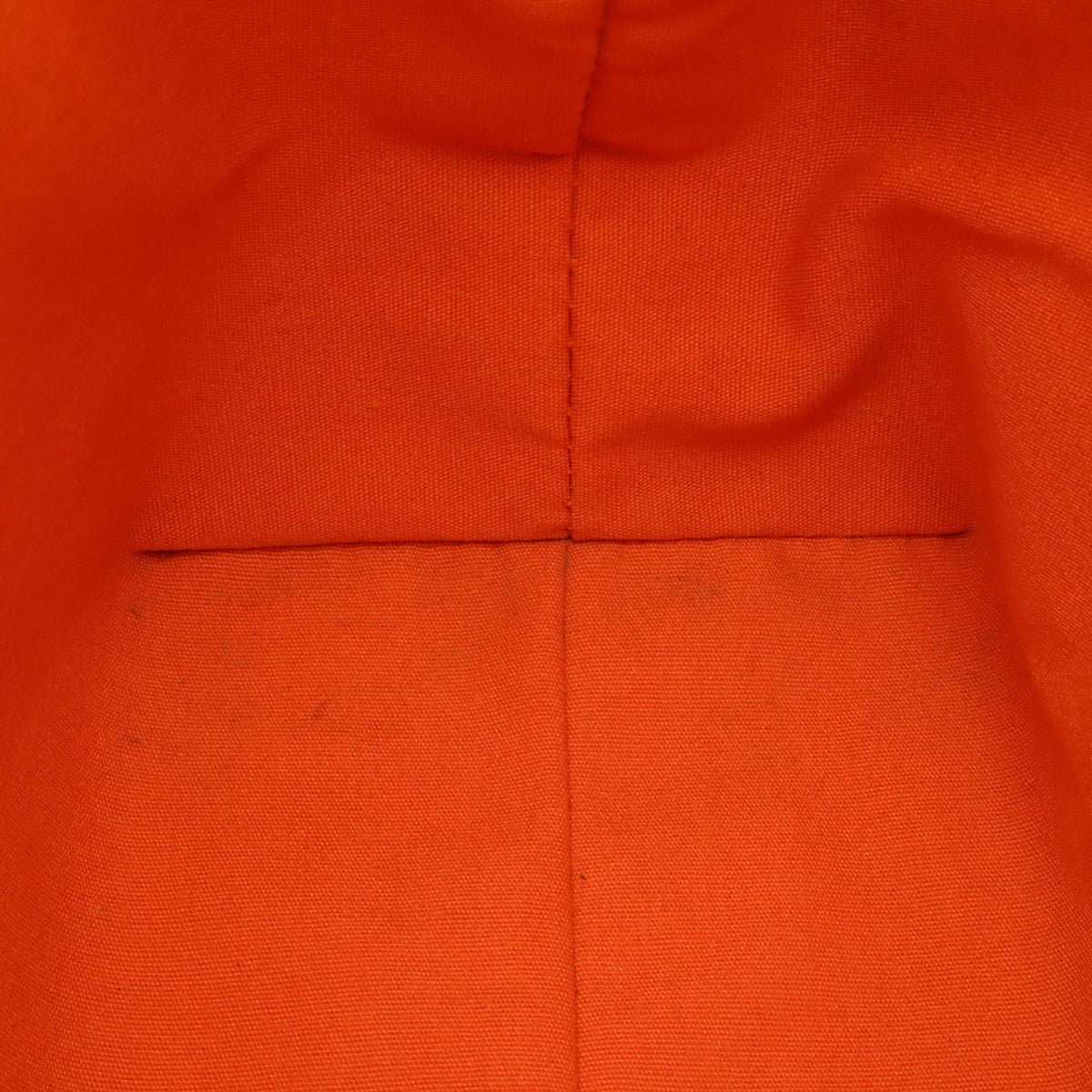 Louis Vuitton Orange Patent Leather Handbag (Pre-Owned)