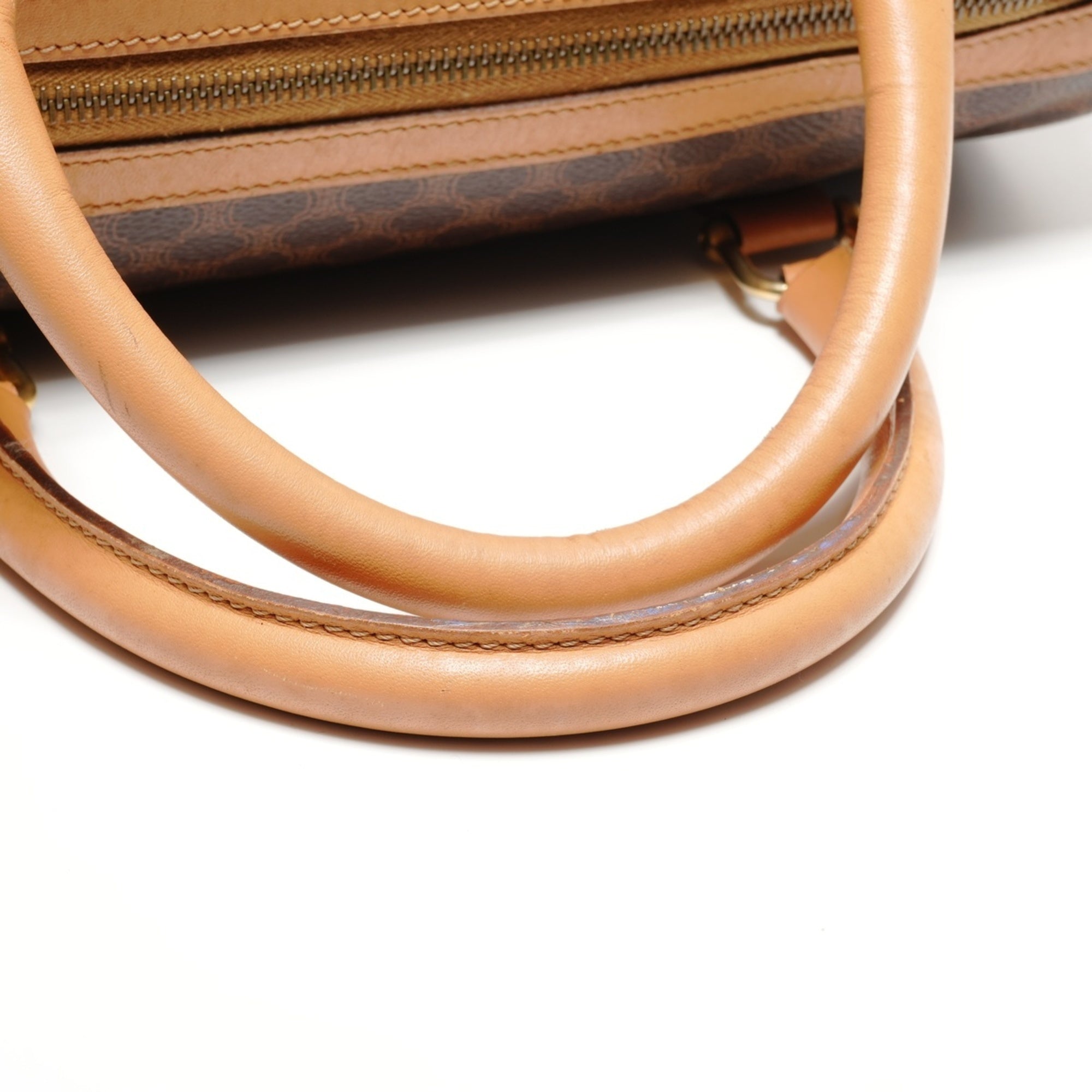 Celine Brown Boston Bag (Pre-Owned)