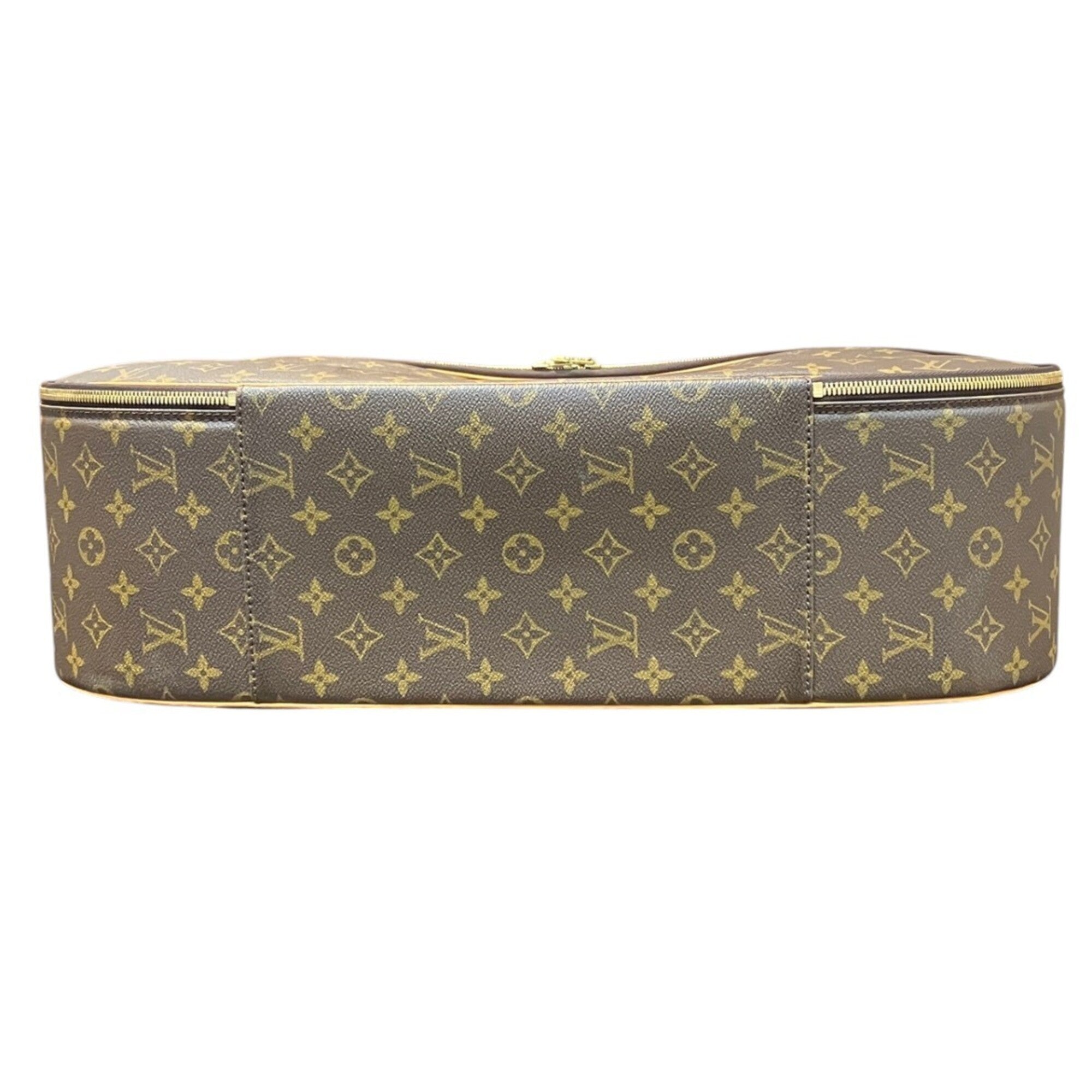 Louis Vuitton Monogram Brown Monogram Boston Bag (Pre-Owned)