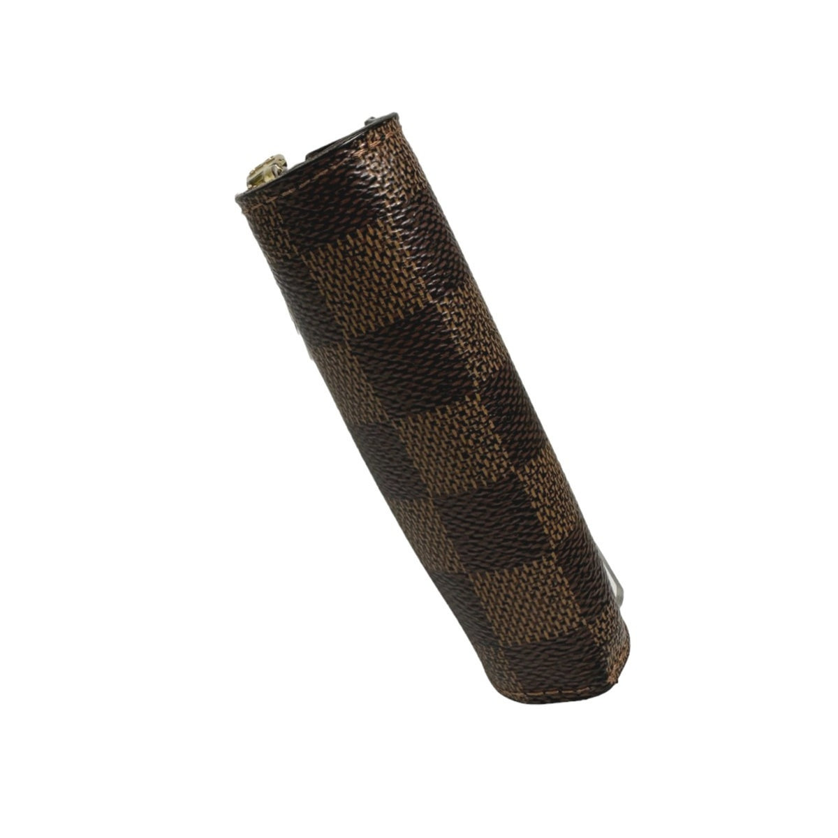 Louis Vuitton Damier Brown Damier Canvas Wallet (Bi-Fold) (Pre-Owned)