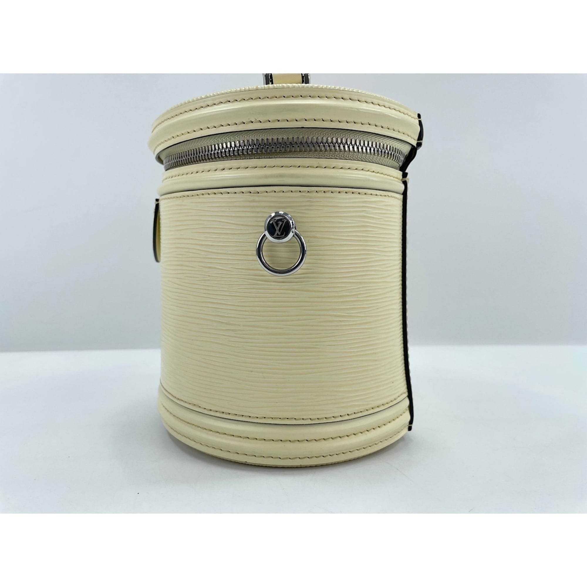 Louis Vuitton Beige Handbag (Pre-Owned)