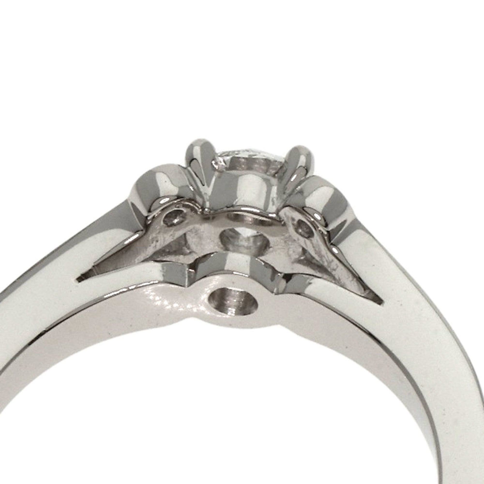 Cartier Platinum 950 Band Ring (Pre-Owned)
