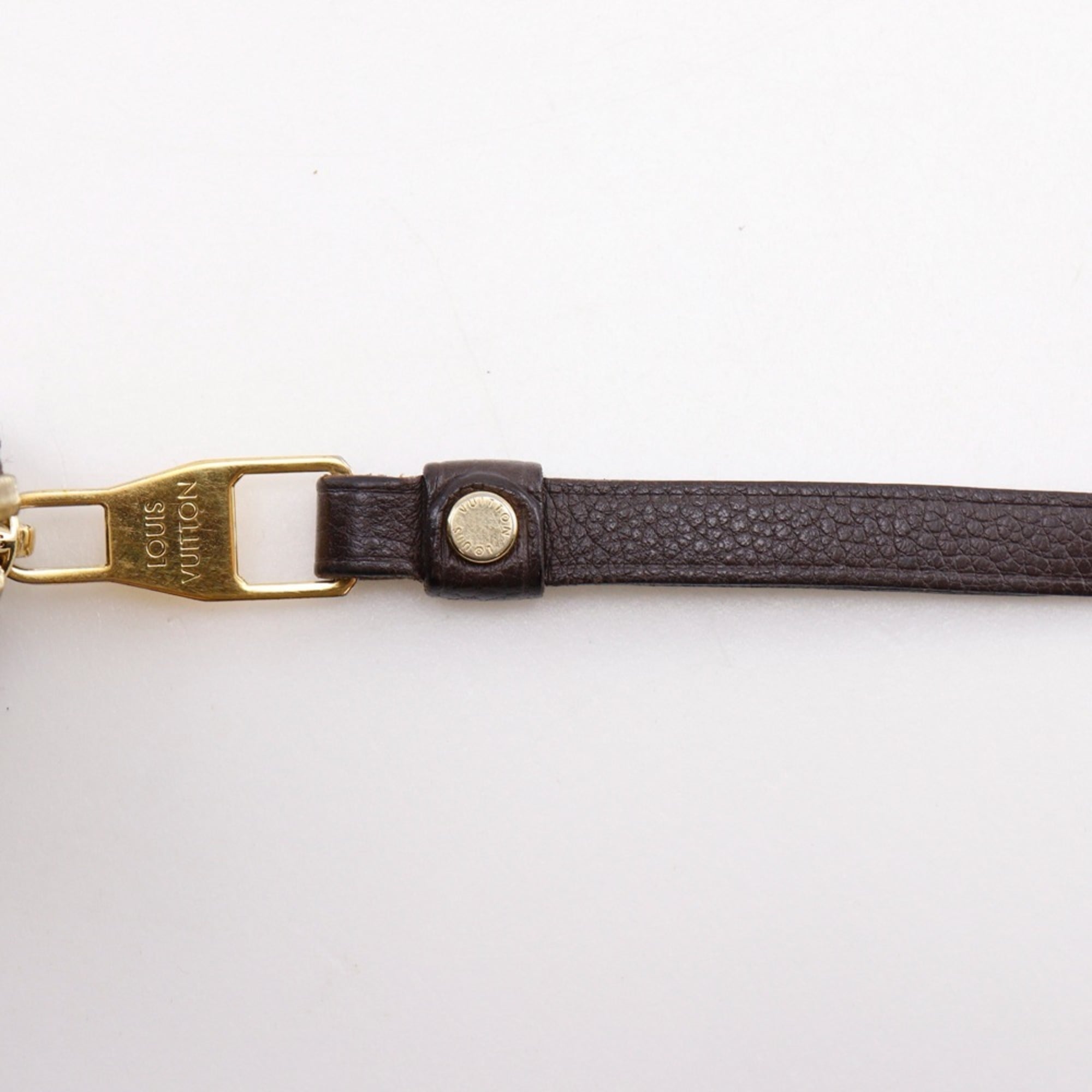 Louis Vuitton Monogram Empreinte Brown Ombre Monogram Empreinte Long Wallet (Bi-Fold) (Pre-Owned)