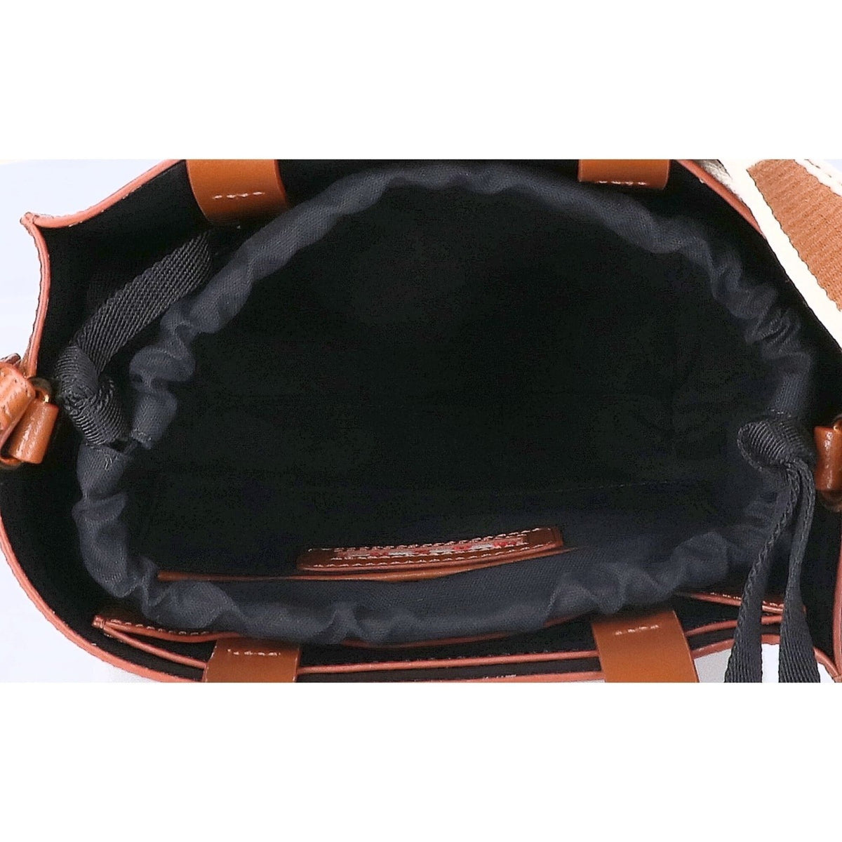 Marni Brown Leather Tote Bag (Pre-Owned)