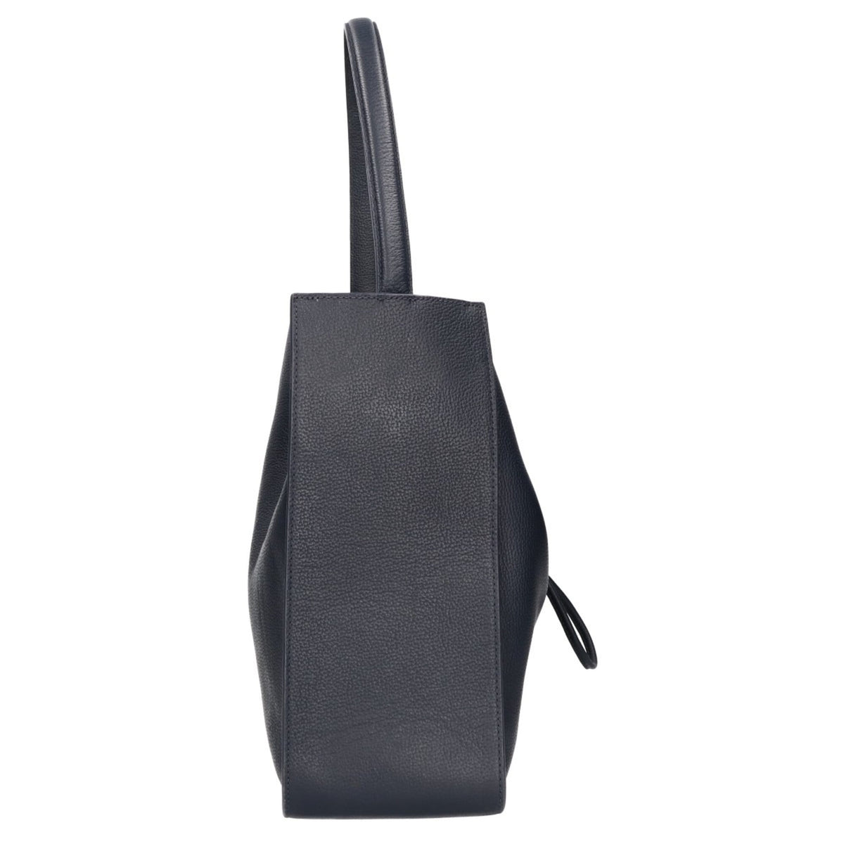 3.1 Phillip Lim Navy Leather Tote Bag (Pre-Owned)