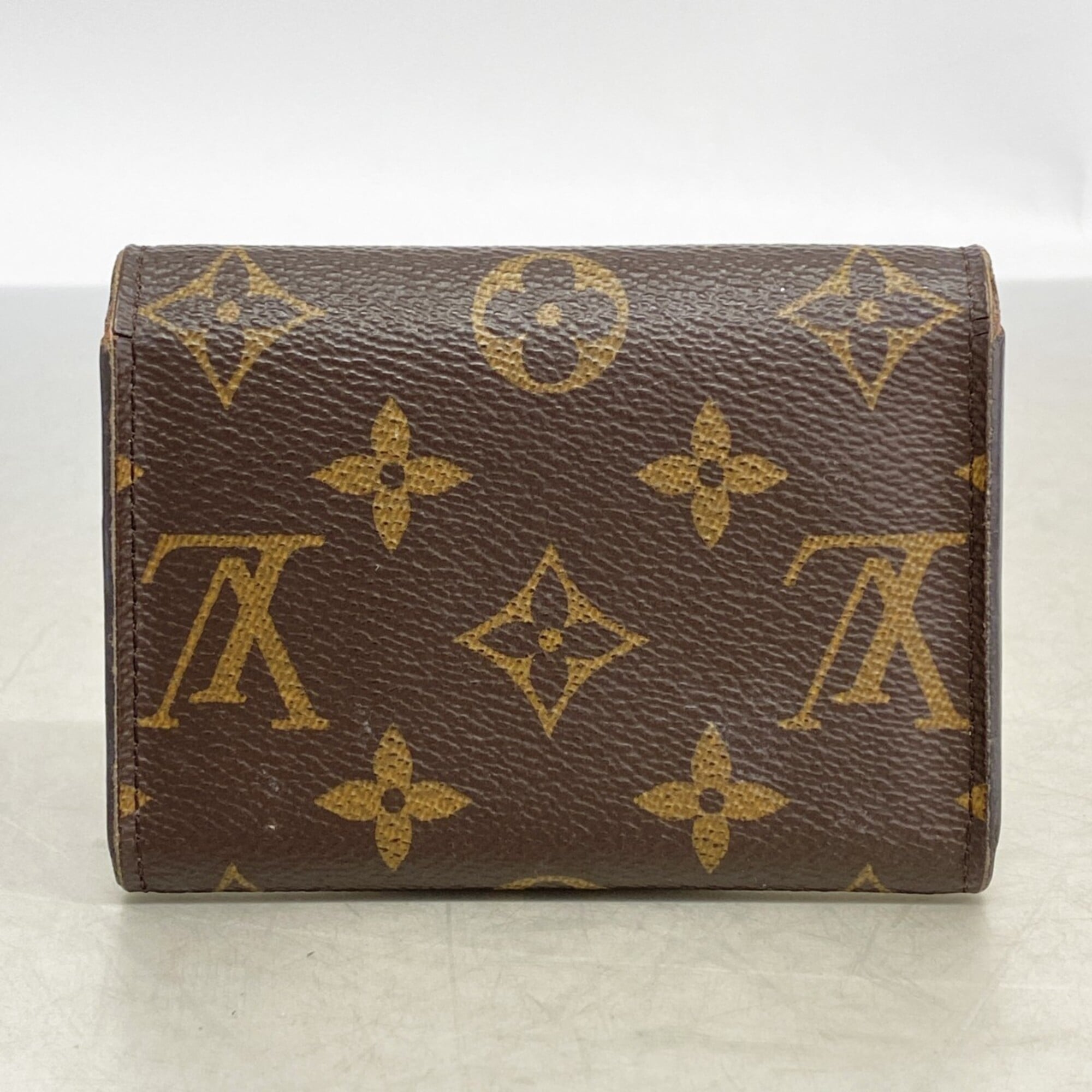 Louis Vuitton Fuchsia Coin Purse/Coin Case (Pre-Owned)