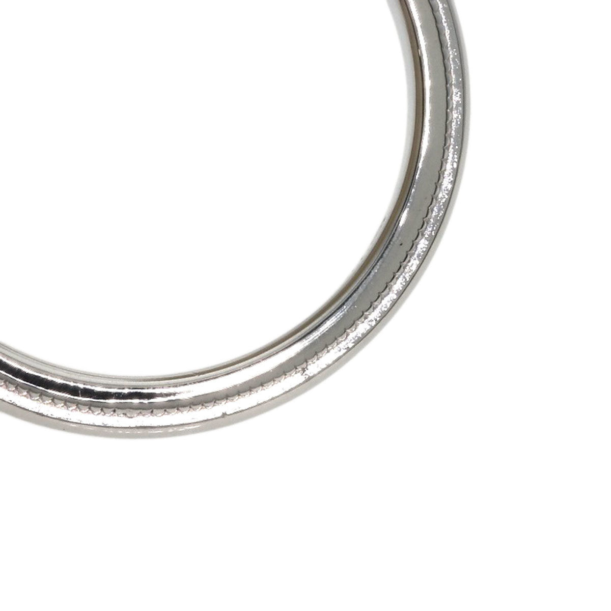 Tiffany Platinum 950 Band Ring (Pre-Owned)