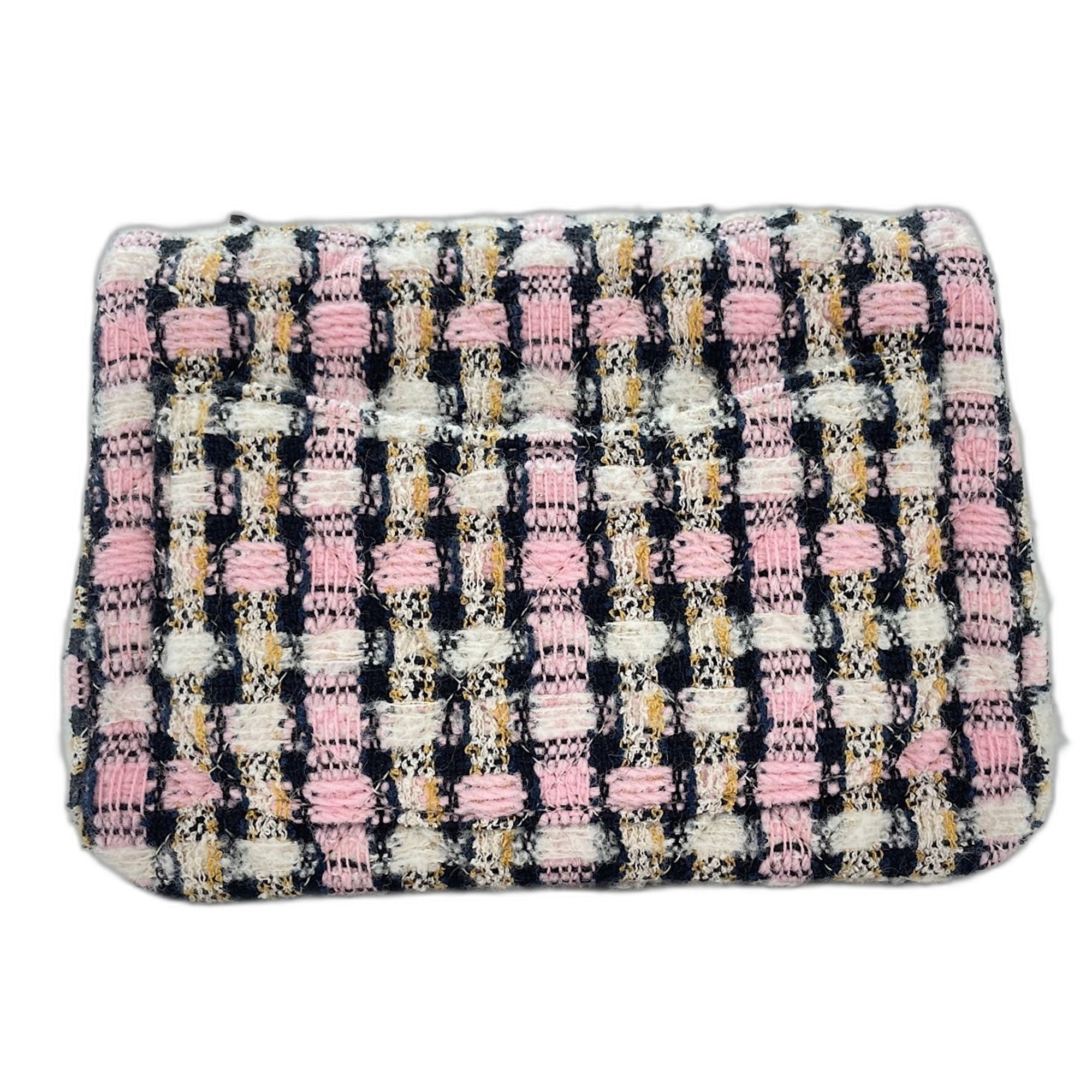 Chanel Matelasse Pink Shoulder Bag (Pre-Owned)