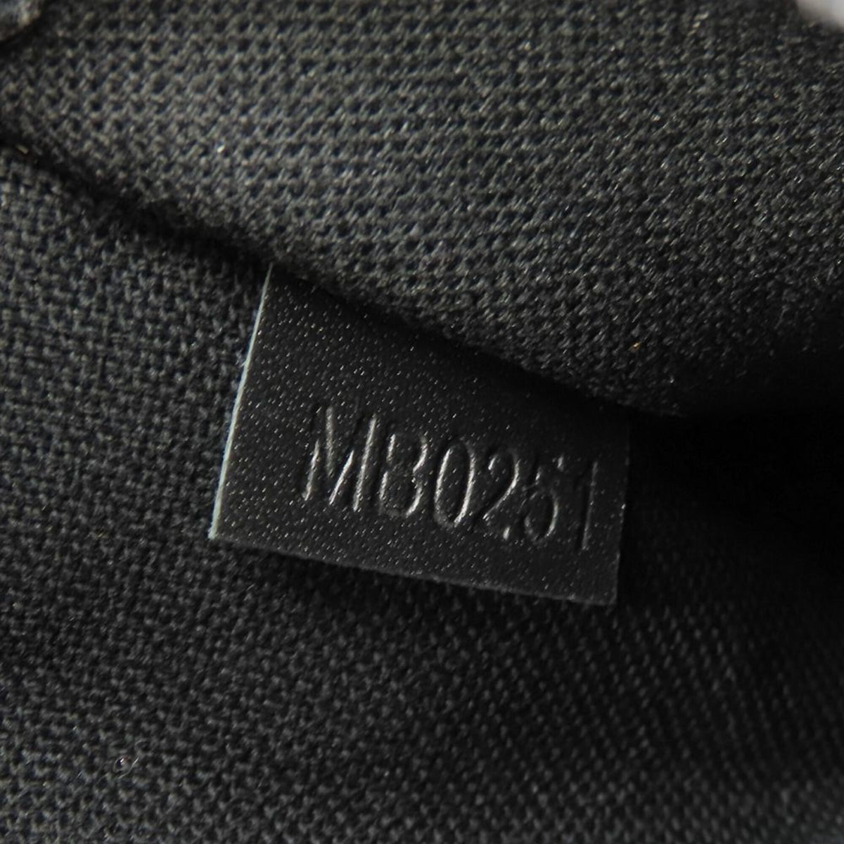 Louis Vuitton Monogram Eclipse Noir Monogram Eclipse Shoulder Bag (Pre-Owned)