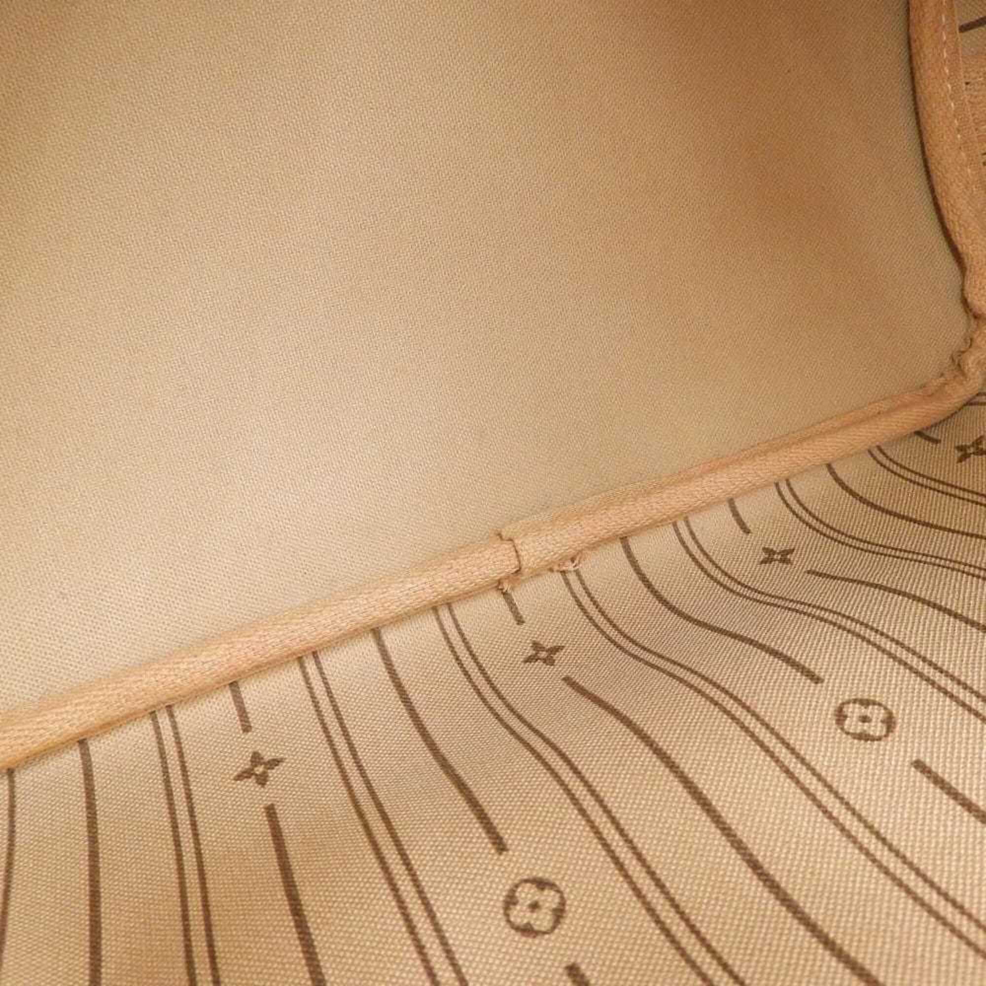 Louis Vuitton Monogram Pvc Shoulder Bag Tote Bag (Pre-Owned)