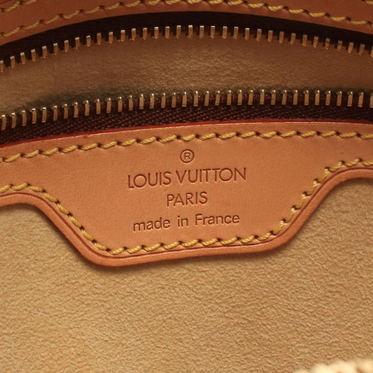 Louis Vuitton Brown Monogram Monogram Handbag Shoulder Bag (Pre-Owned)