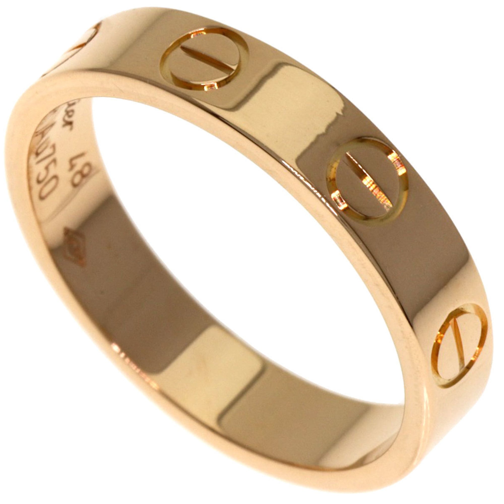 Cartier Pink Gold Pink Gold (18K) (Pre-Owned)