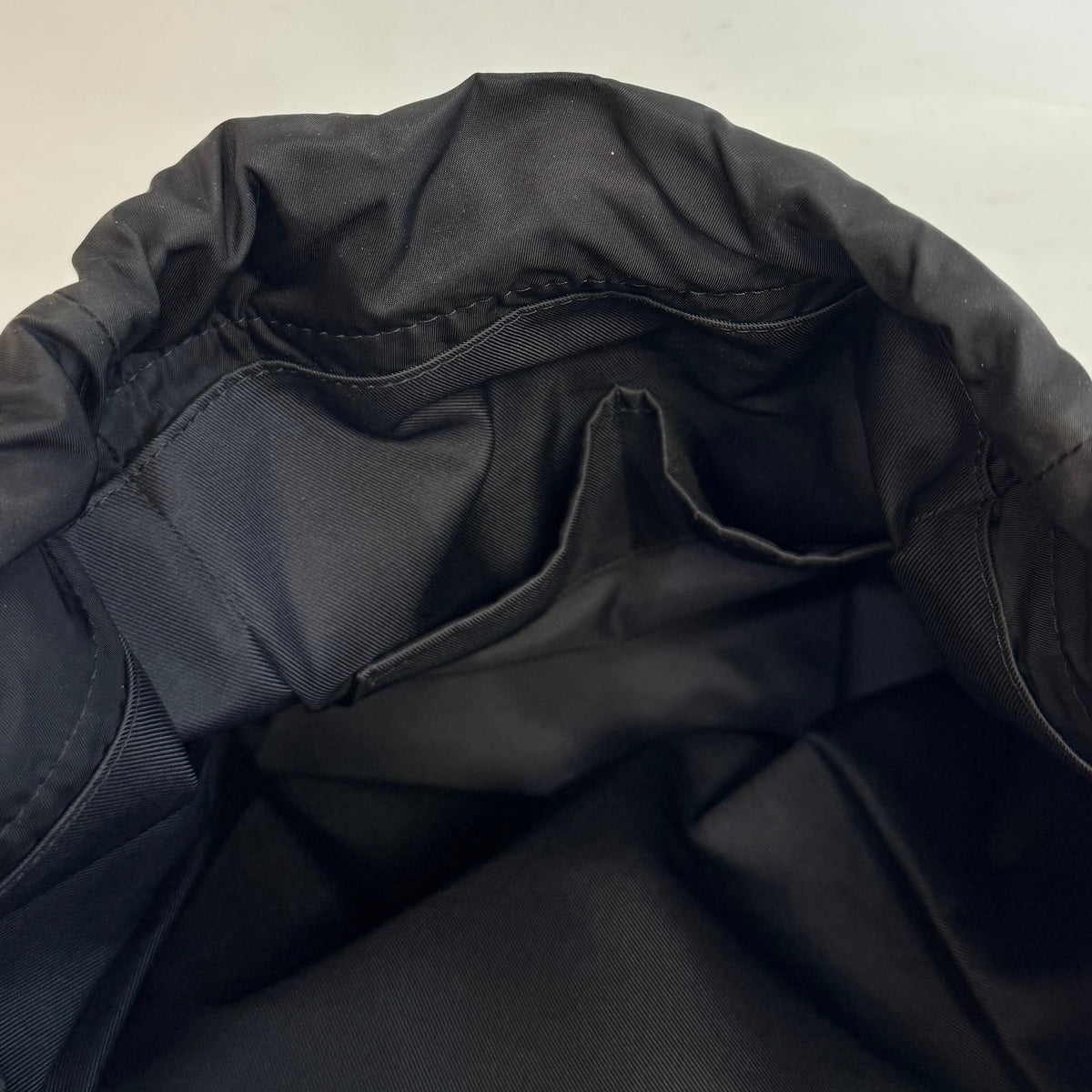 Louis Vuitton Monogram Shadow Black Monogram Backpack (Pre-Owned)