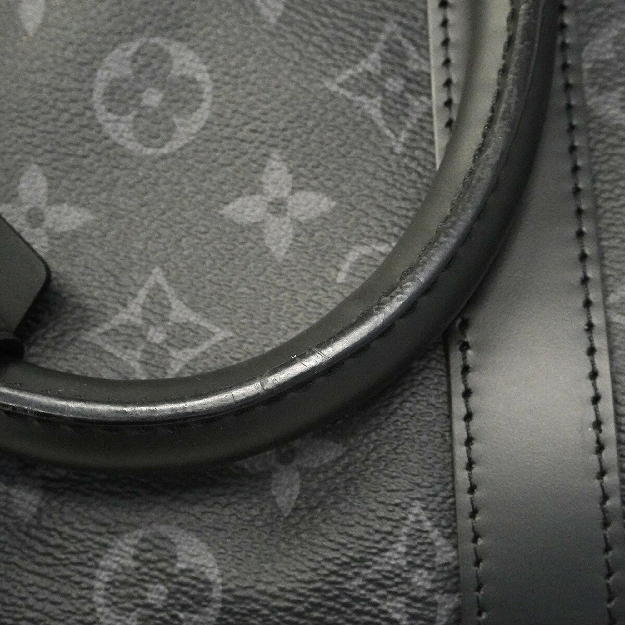 Louis Vuitton Black Boston Bag (Pre-Owned)