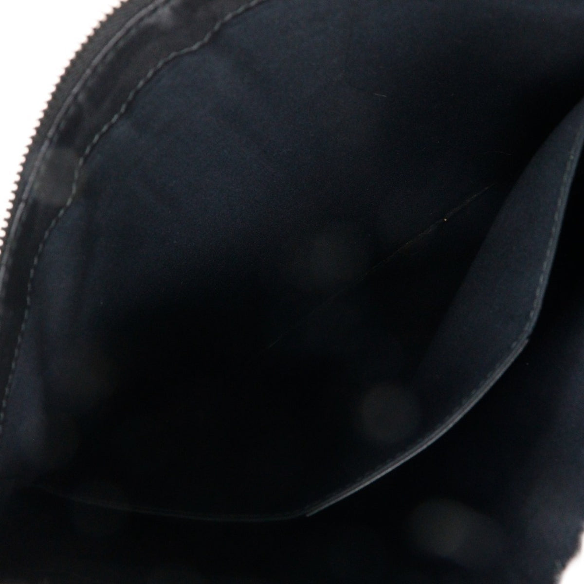 Balenciaga Black Suede Clutch Bag (Pre-Owned)