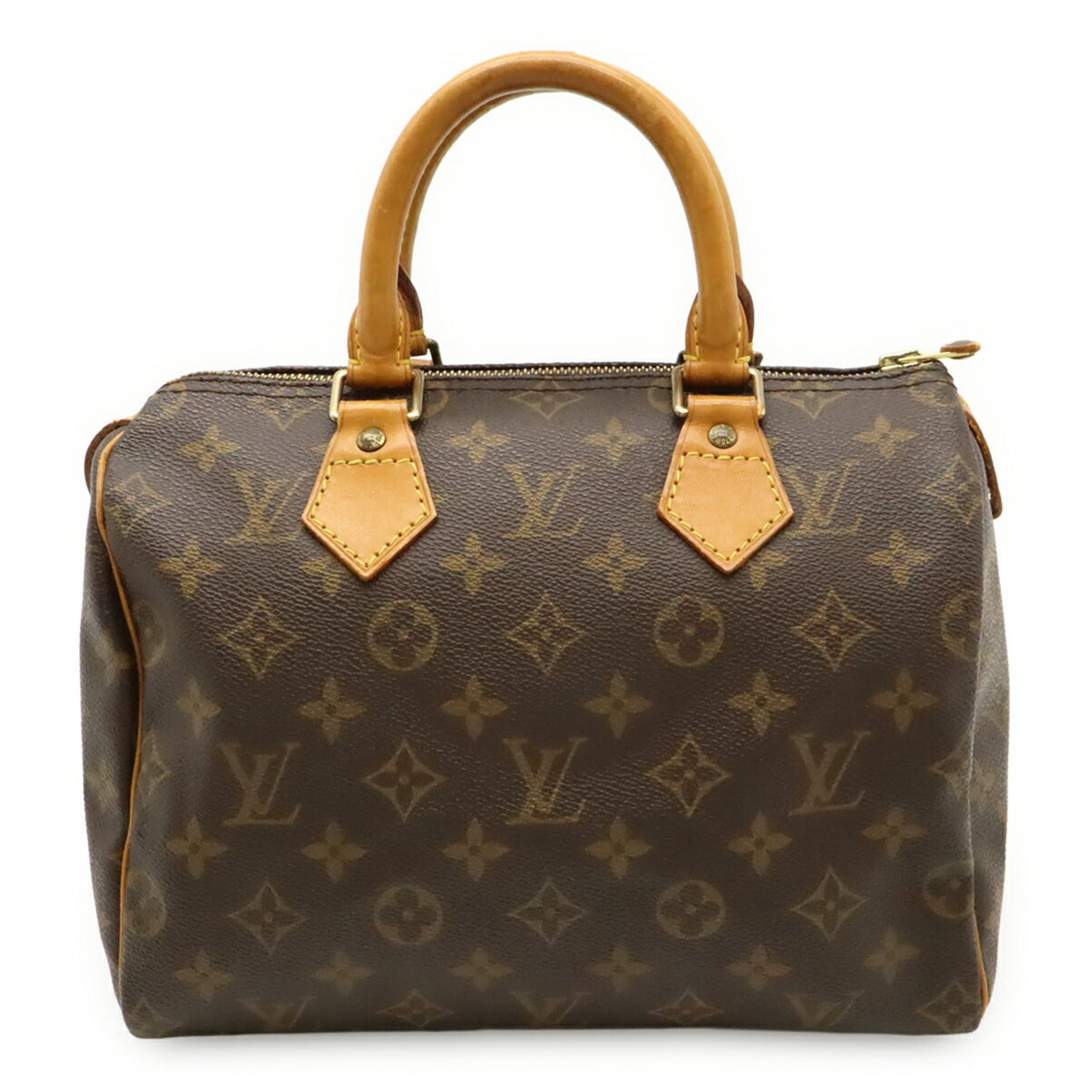 Louis Vuitton Brown Monogram Monogram Handbag (Pre-Owned)
