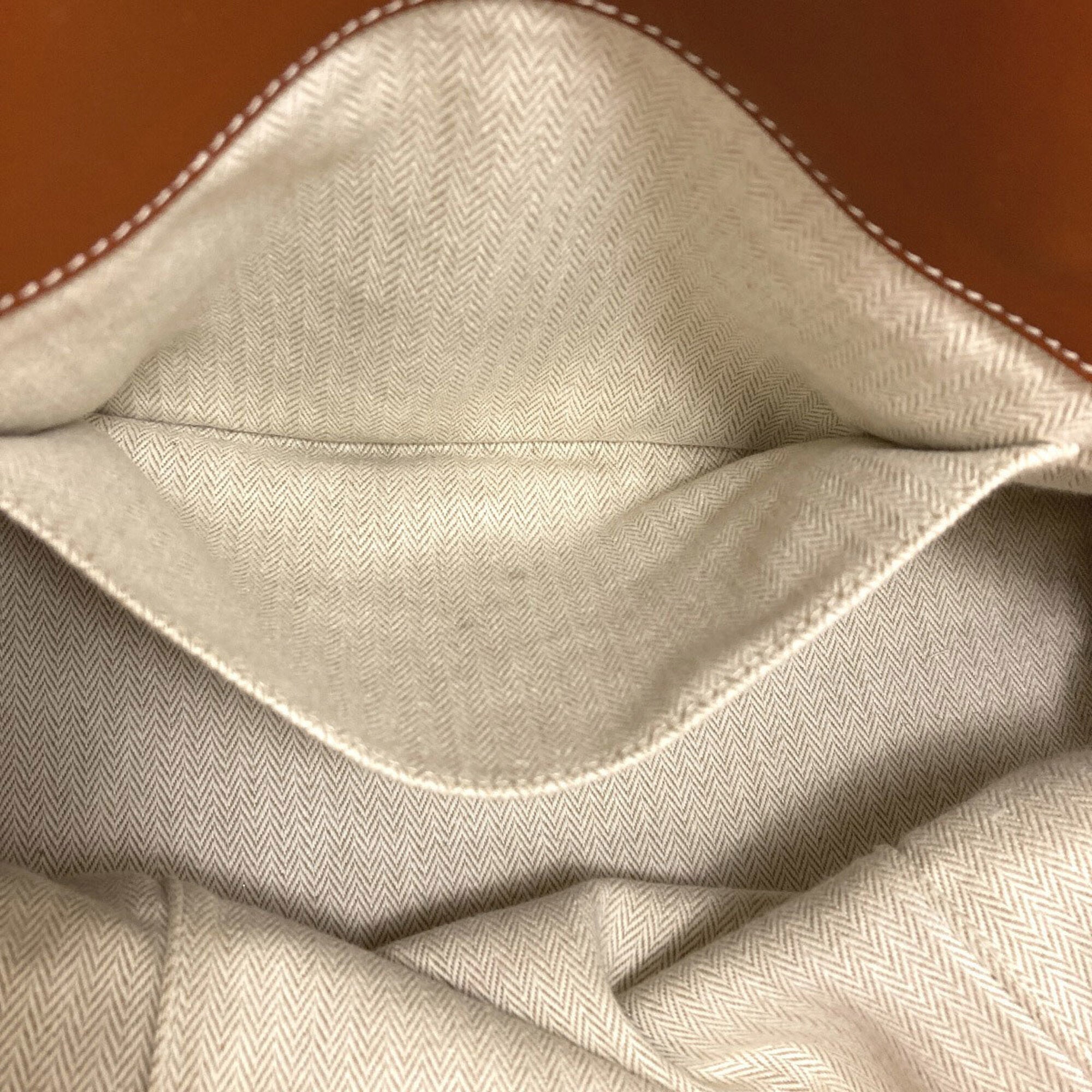 Hermes Brown Handbag (Pre-Owned)