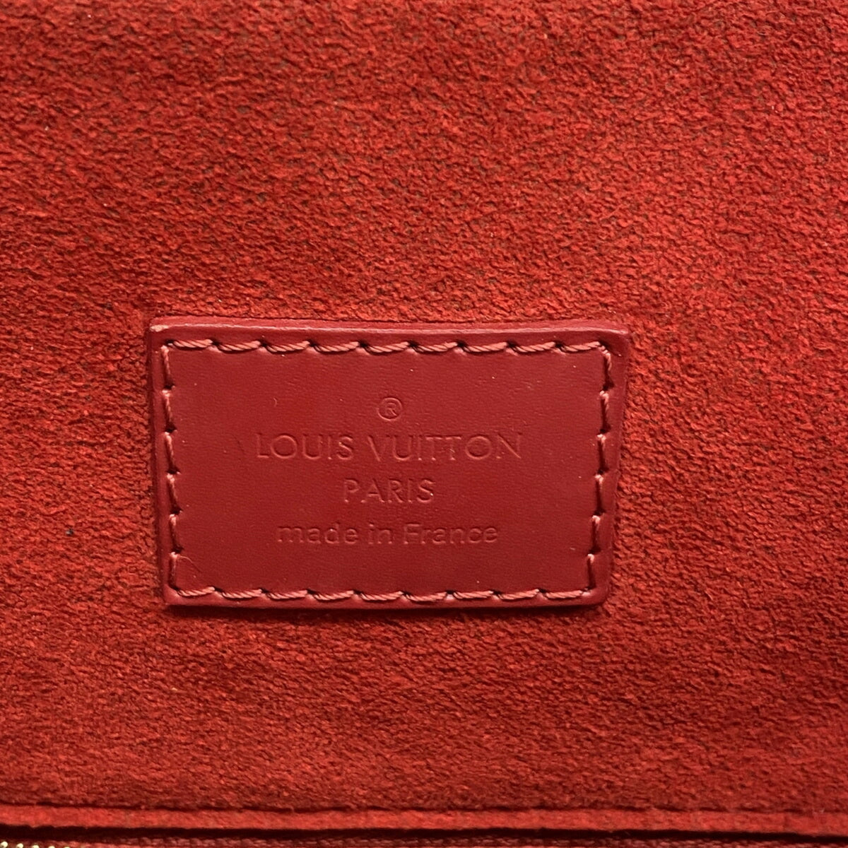 Louis Vuitton Ebene Shoulder Bag (Pre-Owned)