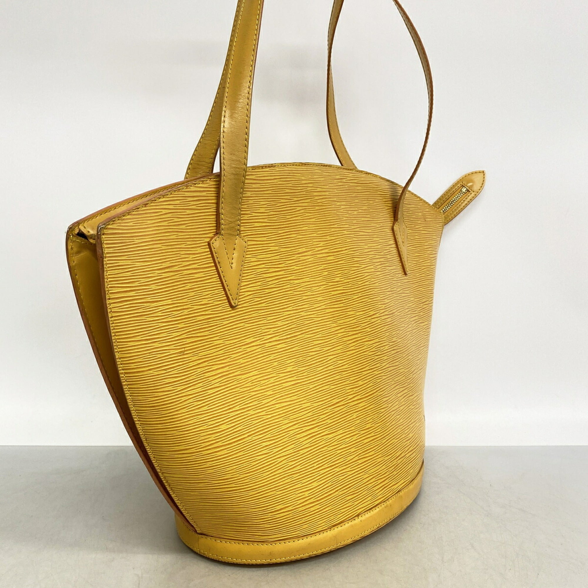 Louis Vuitton Jaune Shoulder Bag (Pre-Owned)