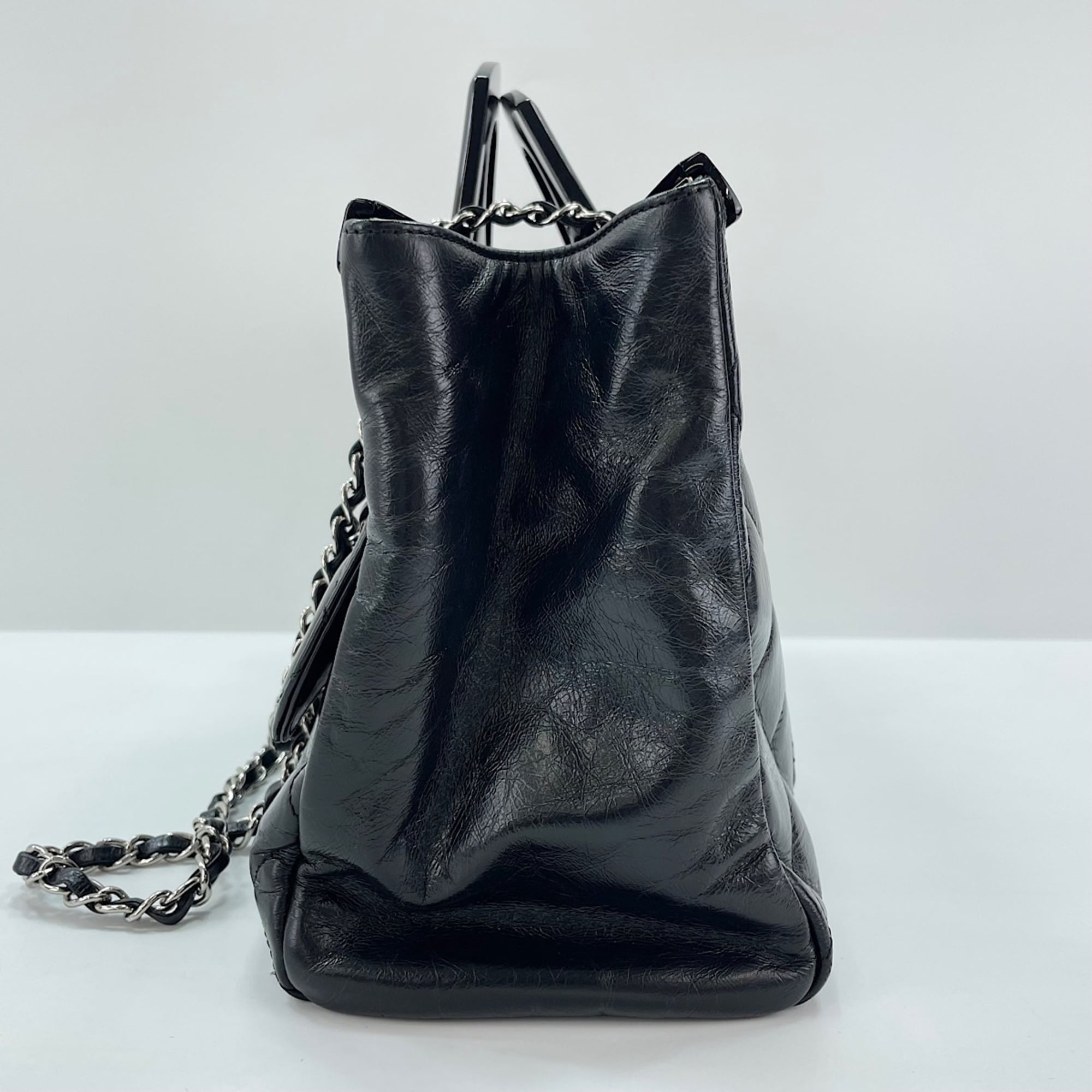 Chanel Black Tote Bag (Pre-Owned)