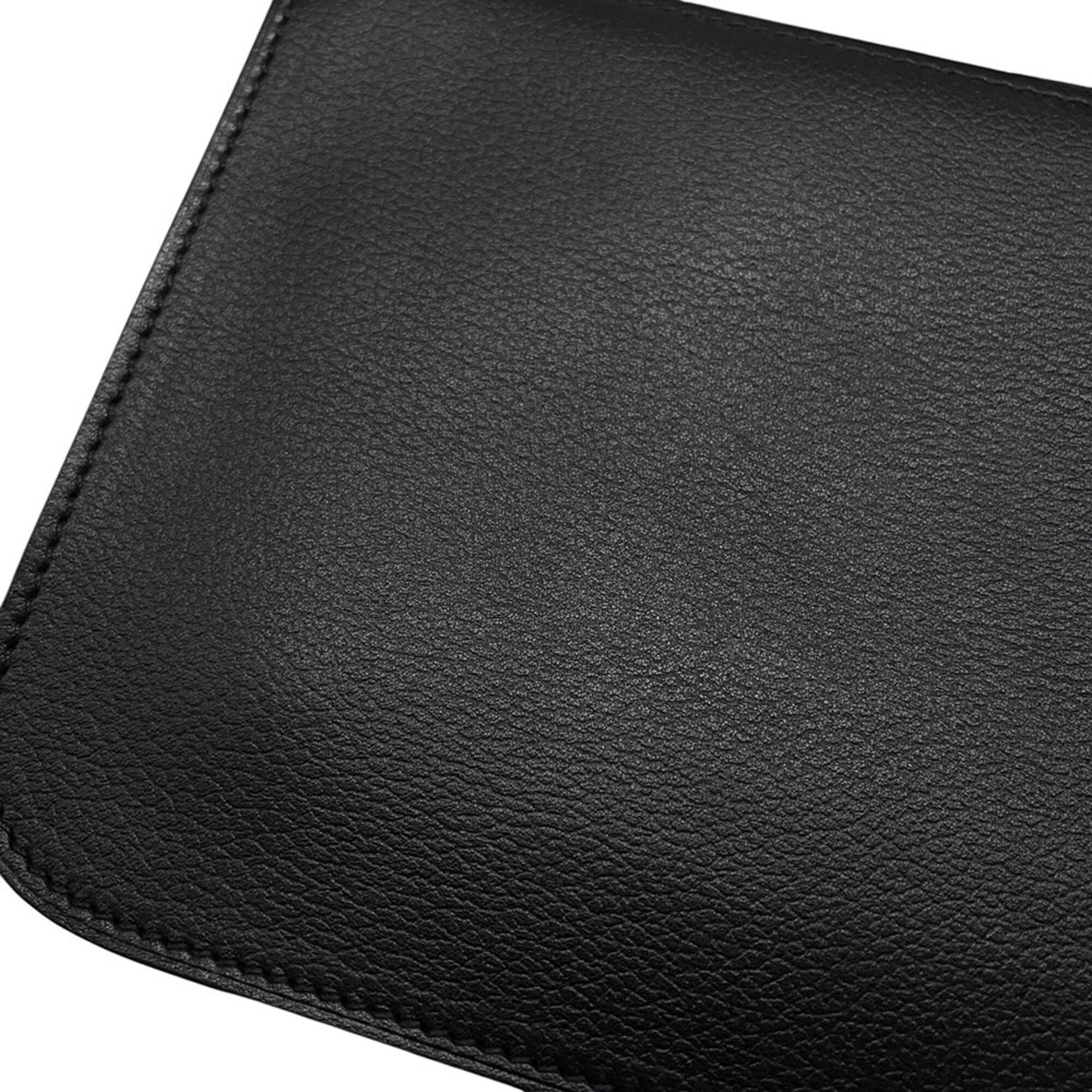 Hermes Black Evergrain Leather Handbag (Pre-Owned)