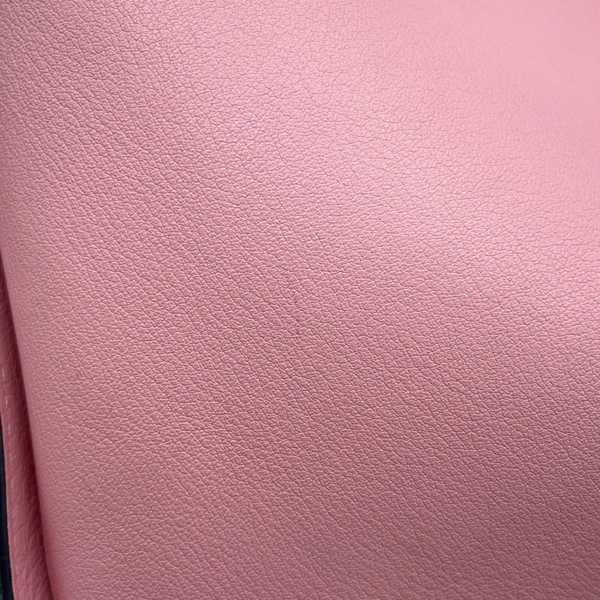 Loewe Brown Pink Leather Handbag Shoulder Bag (Pre-Owned)