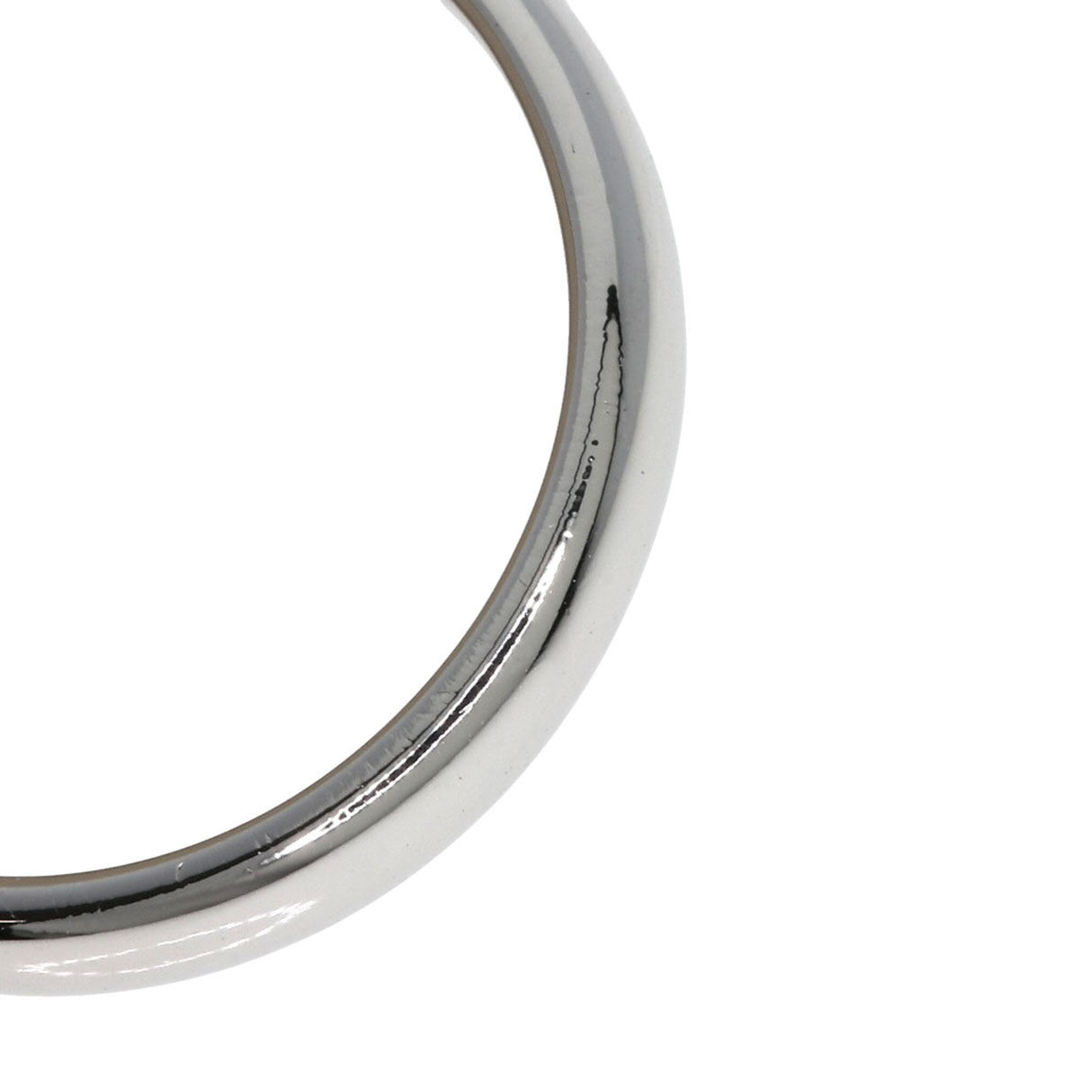 Tiffany Platinum 950 Band Ring (Pre-Owned)