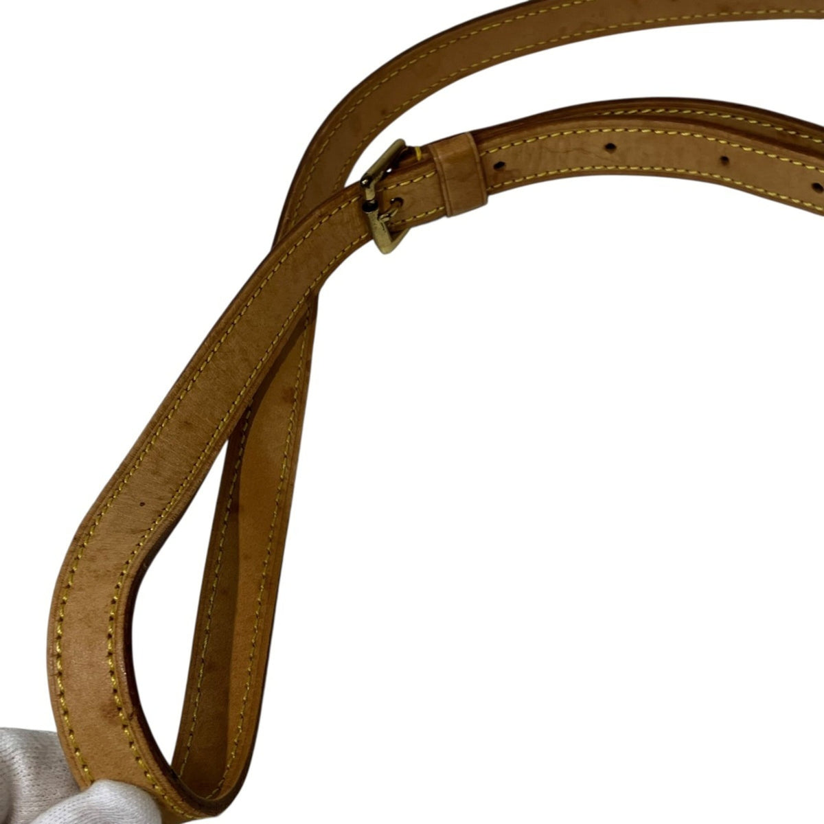 Louis Vuitton Brown Shoulder Bag (Pre-Owned)