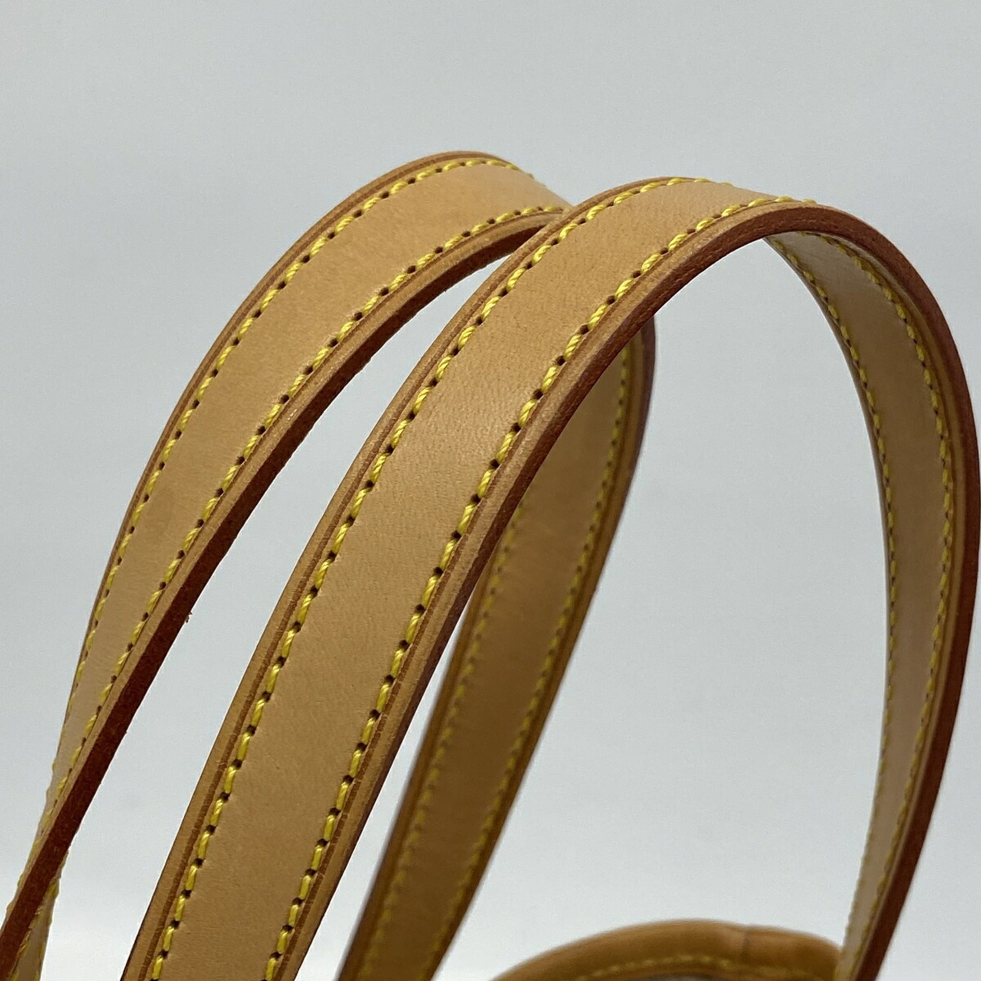 Louis Vuitton Brown Tote Bag (Pre-Owned)