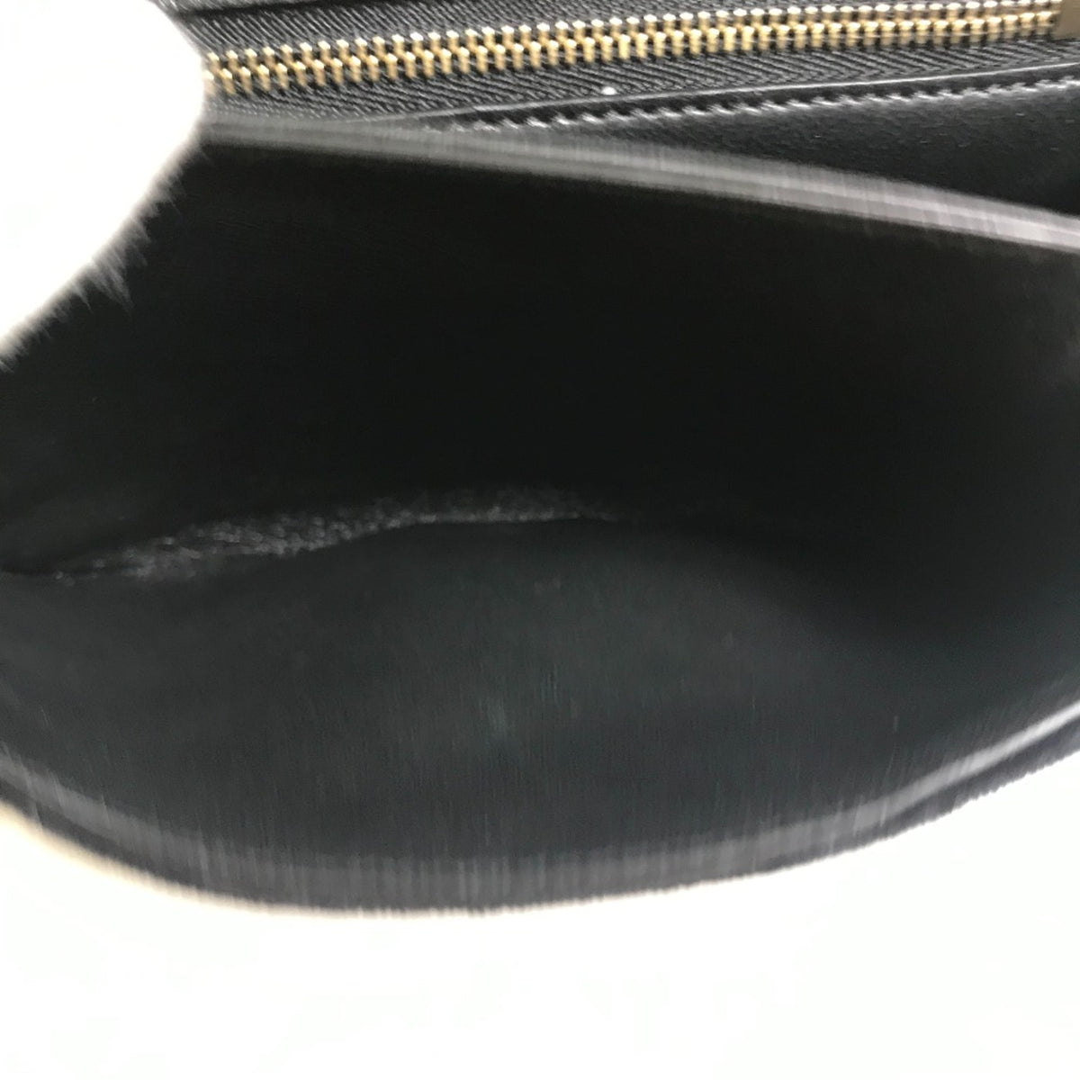 Celine Black Leather Shoulder Bag (Pre-Owned)