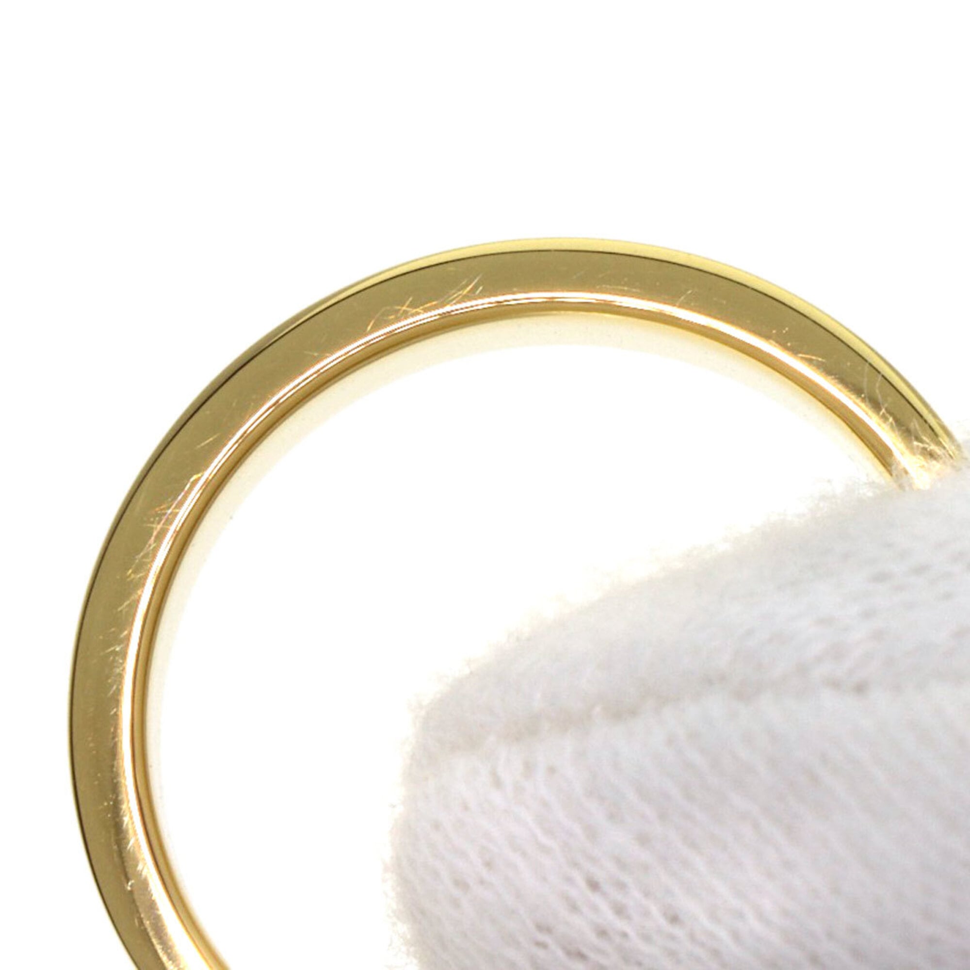 Tiffany Yellow Band Ring (Pre-Owned)