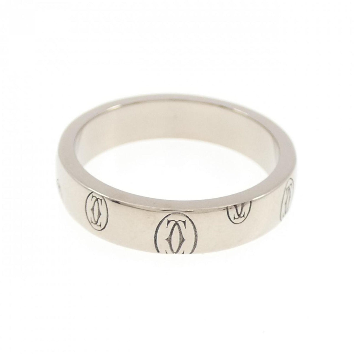 Cartier Yellow Gold (18K) Band Ring (Pre-Owned)