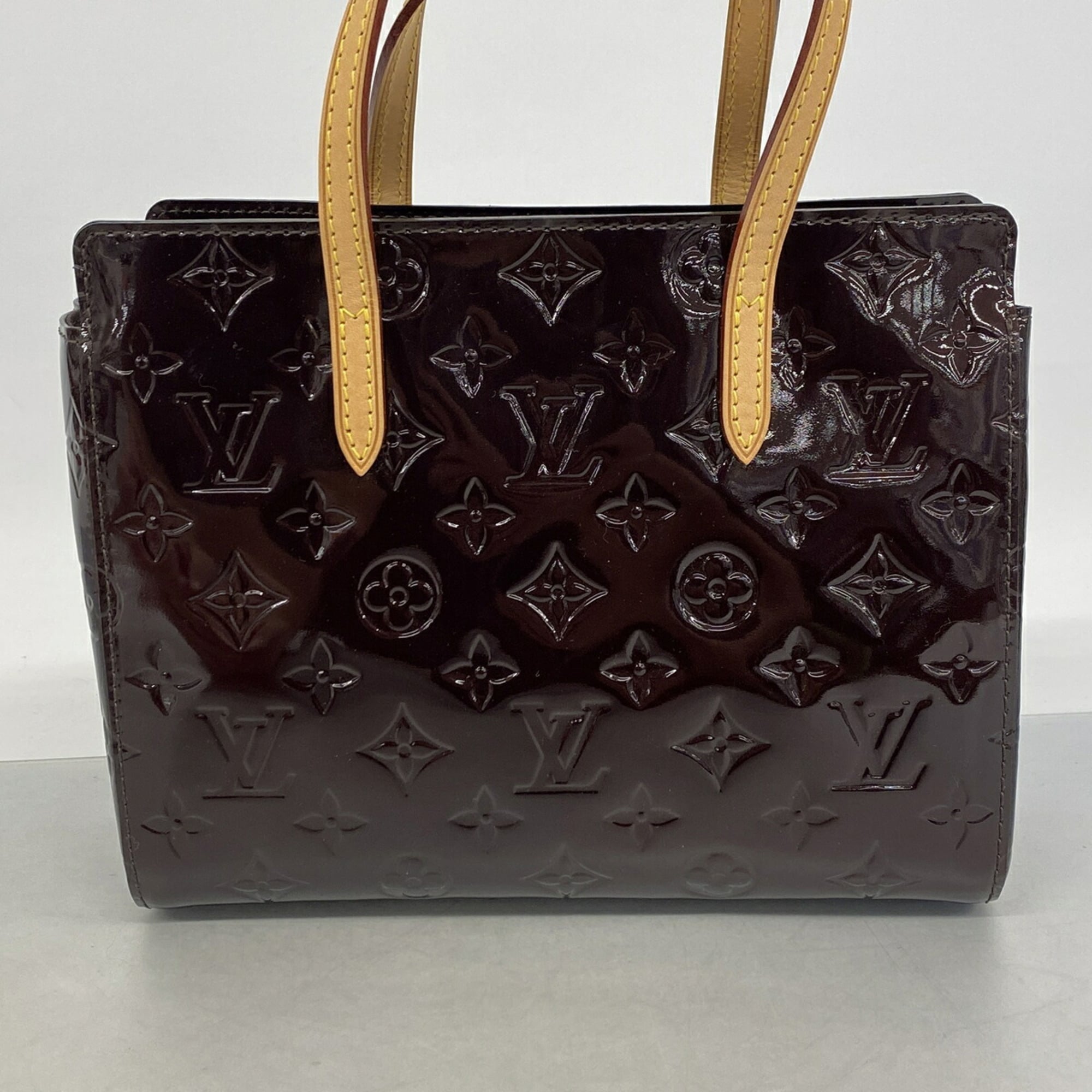 Louis Vuitton Amarante Handbag (Pre-Owned)