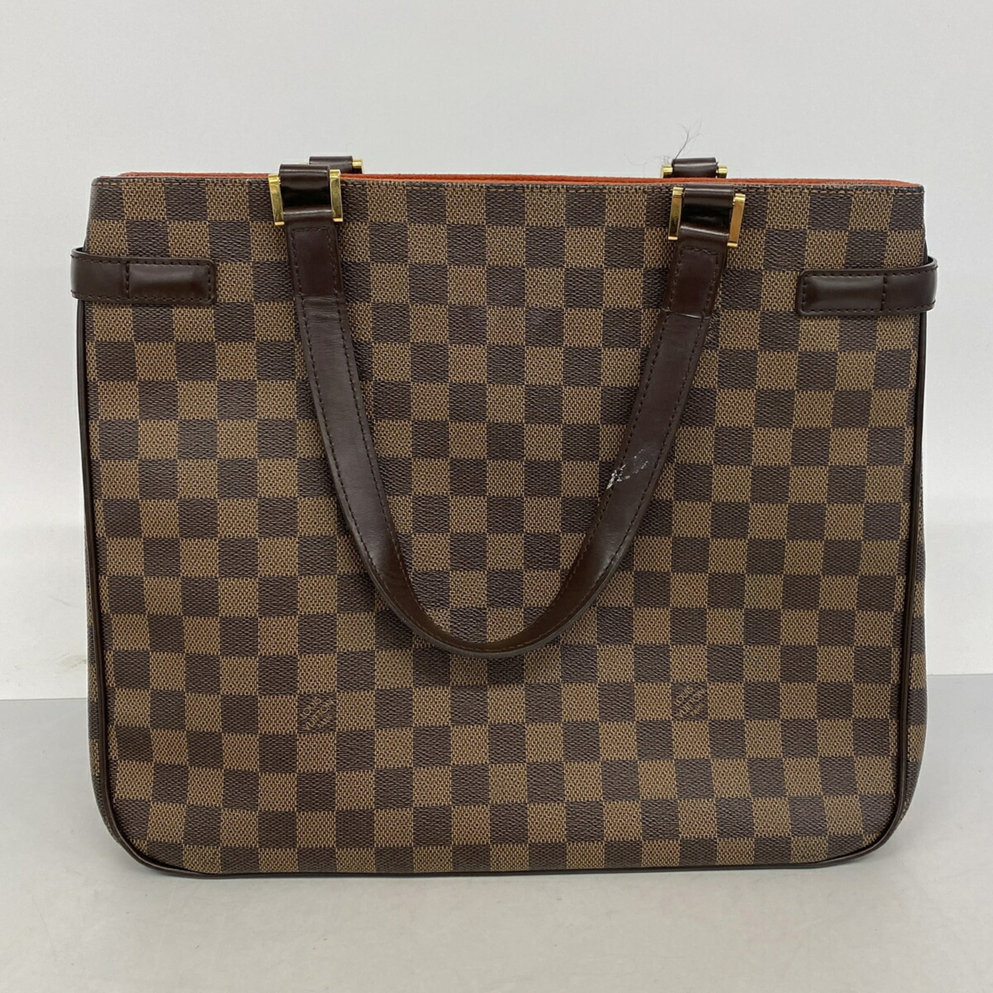 Louis Vuitton Ebene Tote Bag (Pre-Owned)