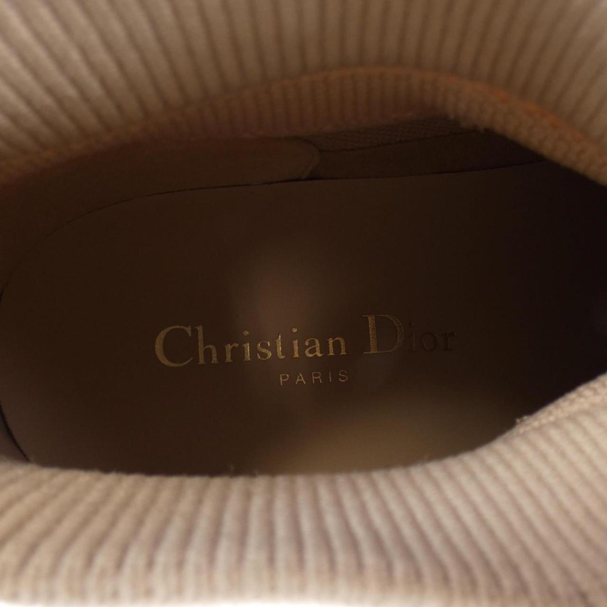 Christian Dior Beige Sneakers (Pre-Owned)