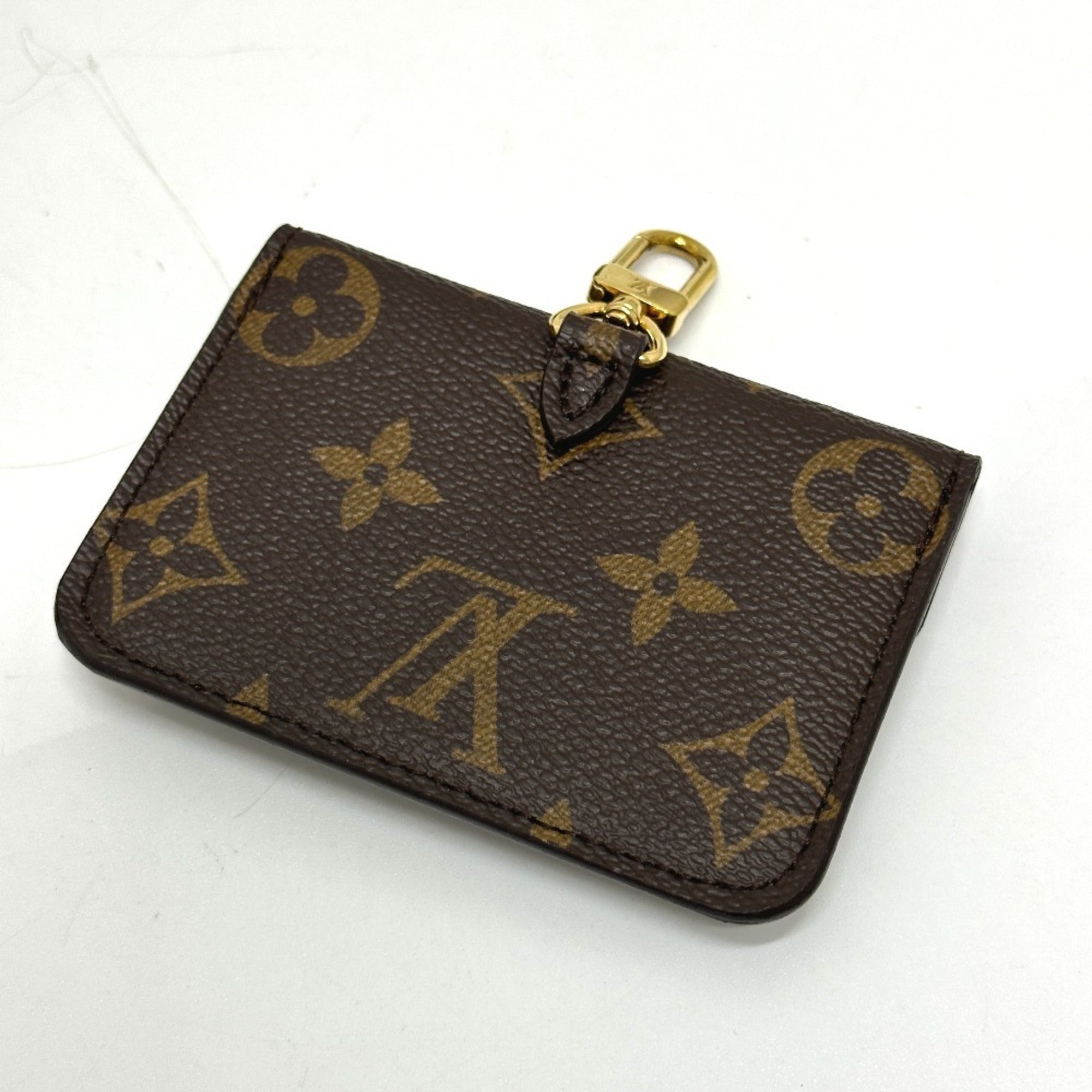 Louis Vuitton Monogram Brown Monogram Pochette Shoulder Bag (Pre-Owned)