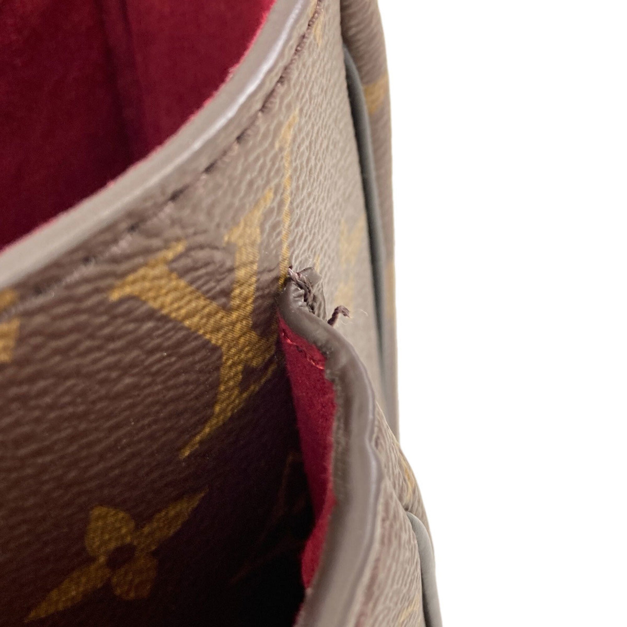 Louis Vuitton Monogram Monogram Canvas Shoulder Bag (Pre-Owned)