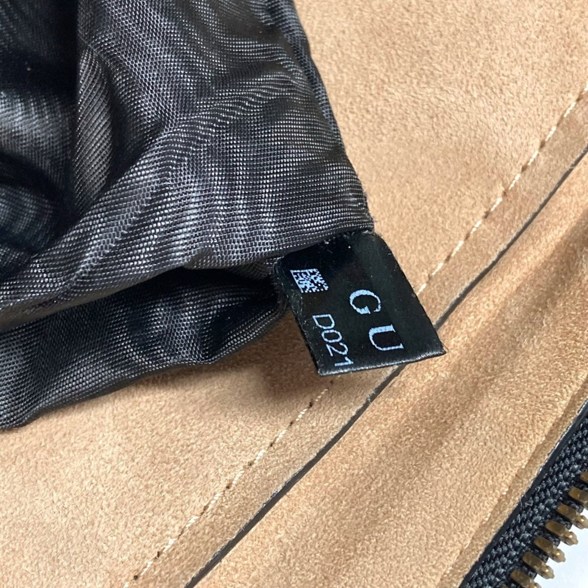 Gucci Black Leather Boston Bag Shoulder Bag (Pre-Owned)