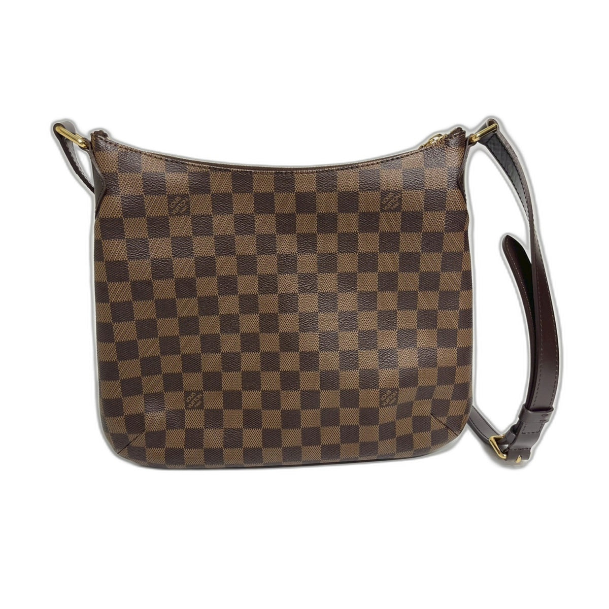 Louis Vuitton Brown Damier Canvas Damier Canvas Shoulder Bag (Pre-Owned)