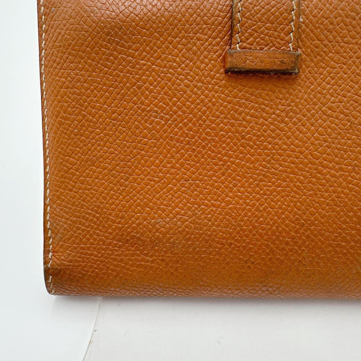 Hermes Brown Wallet (Bi-Fold) (Pre-Owned)