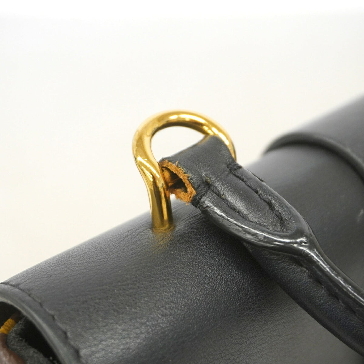 Louis Vuitton Brown Handbag (Pre-Owned)
