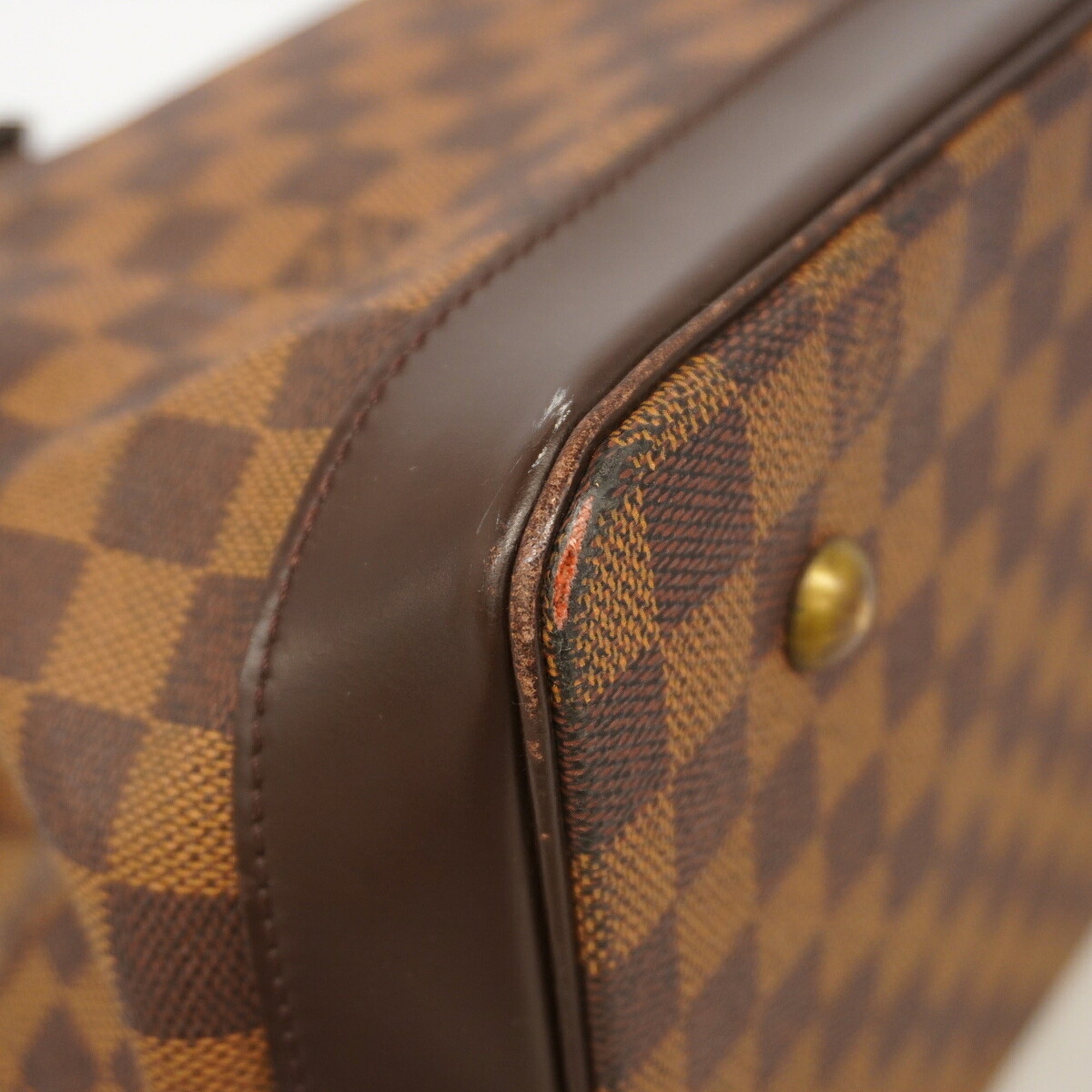 Louis Vuitton Ebene Briefcase (Pre-Owned)