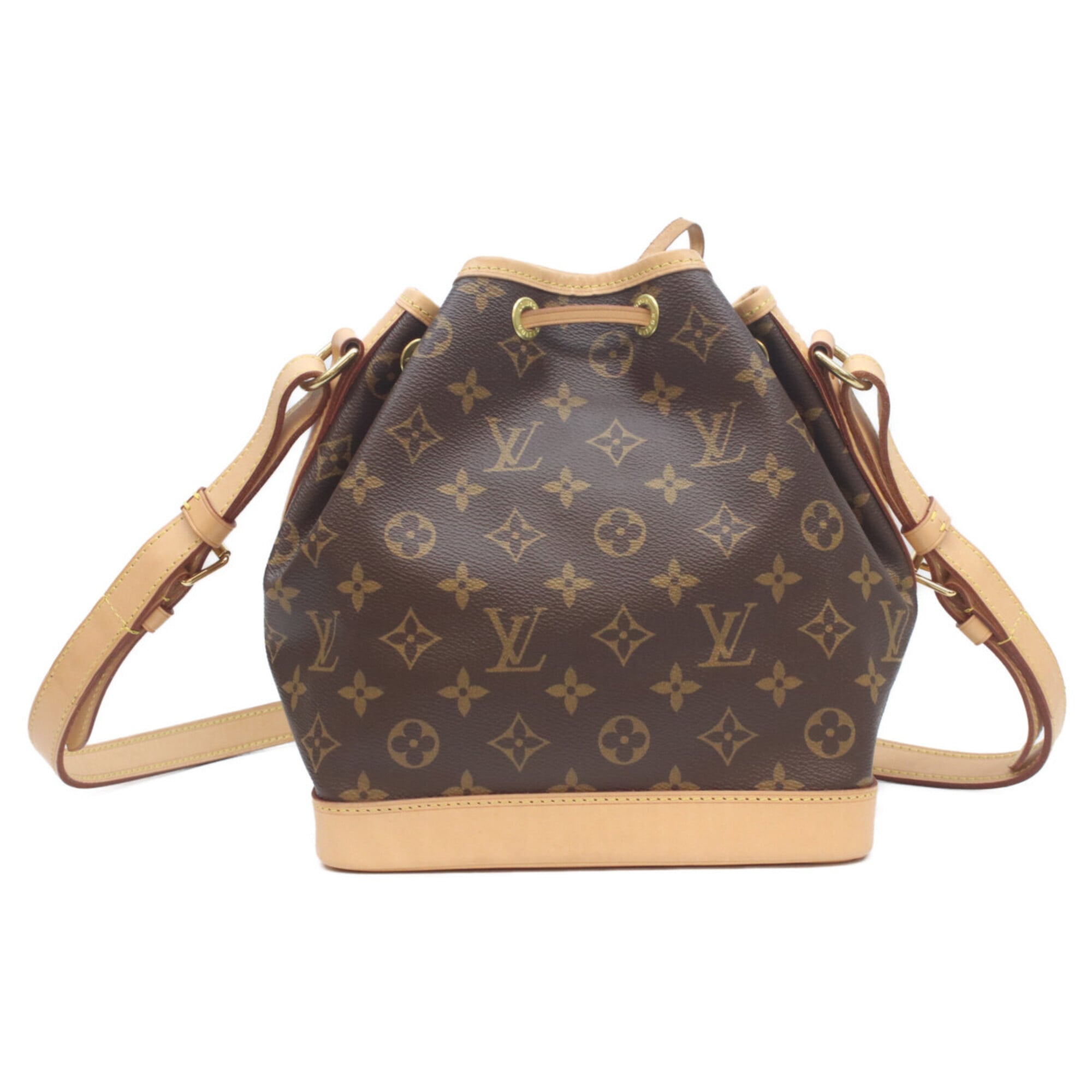 Louis Vuitton Brown Monogram Monogram Canvas Shoulder Bag (Pre-Owned)