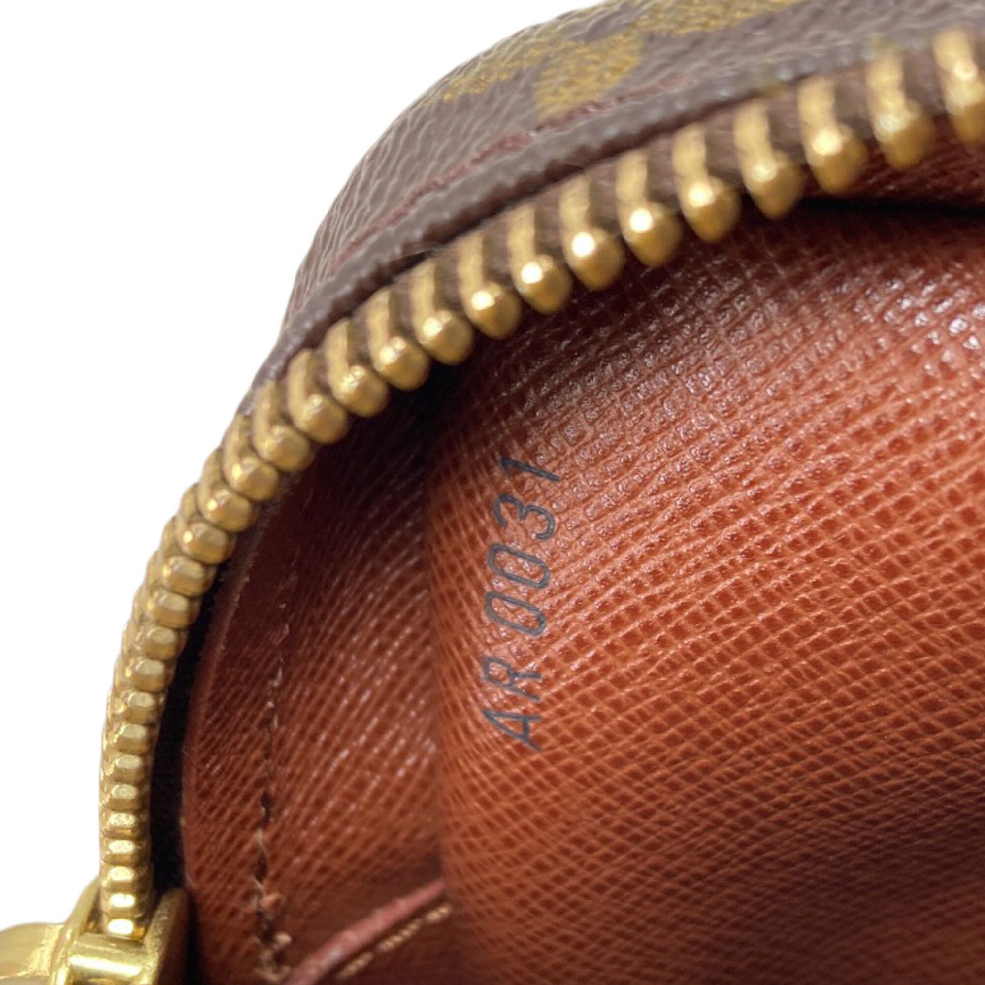 Louis Vuitton Brown Monogram Monogram Canvas Shoulder Bag (Pre-Owned)